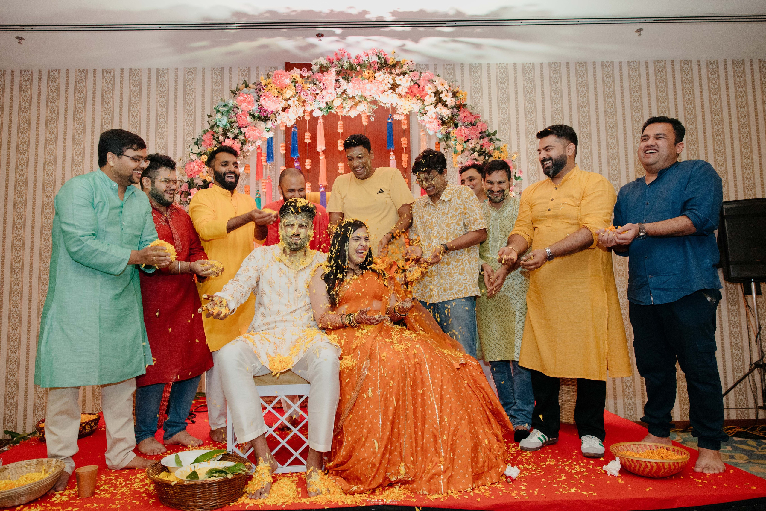 “Ankur & Malavika | Two States, One Soul”