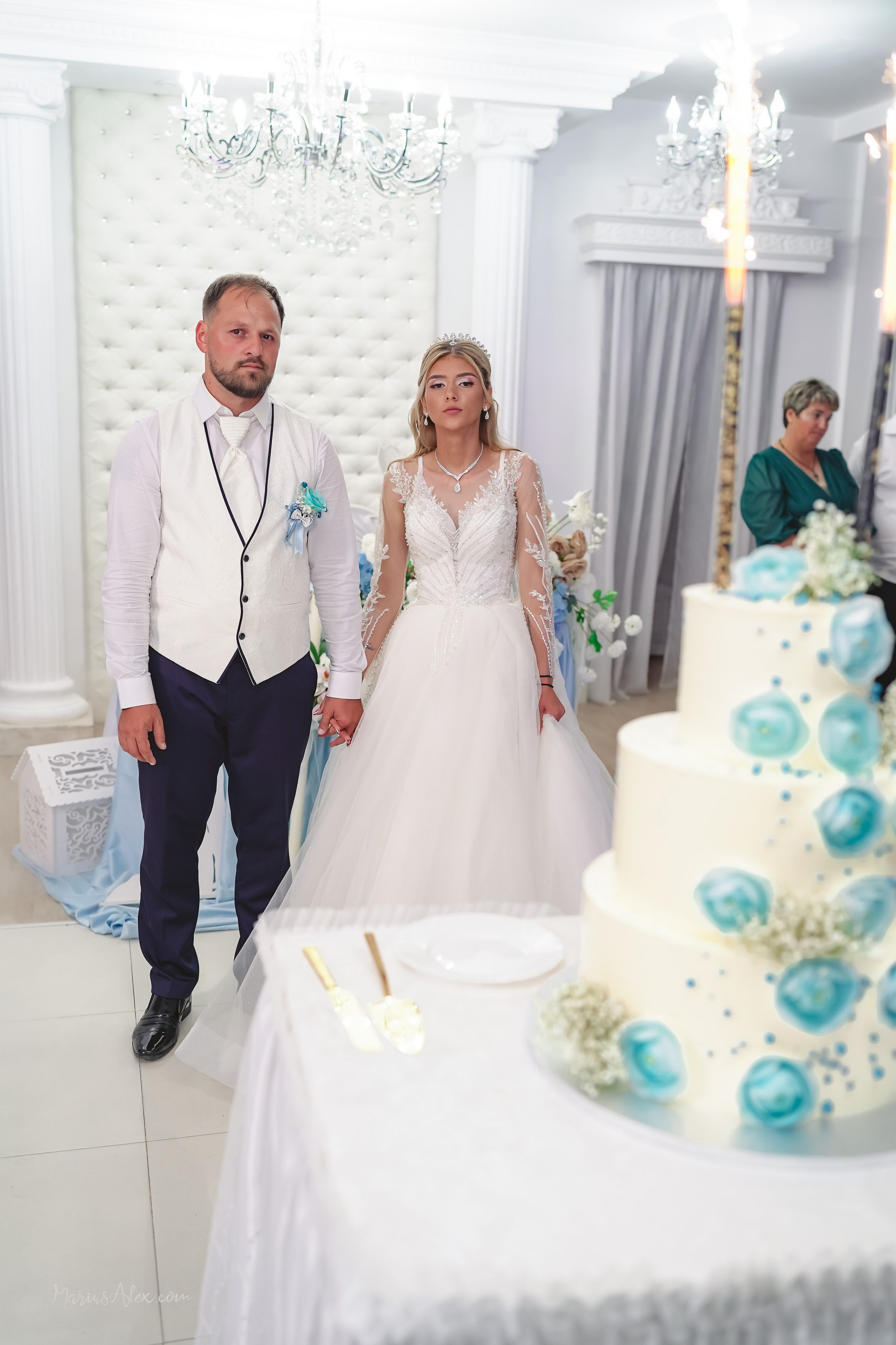 Maria & Nicolae. Marius Alex fotograf de eveniment si studio din Suceava