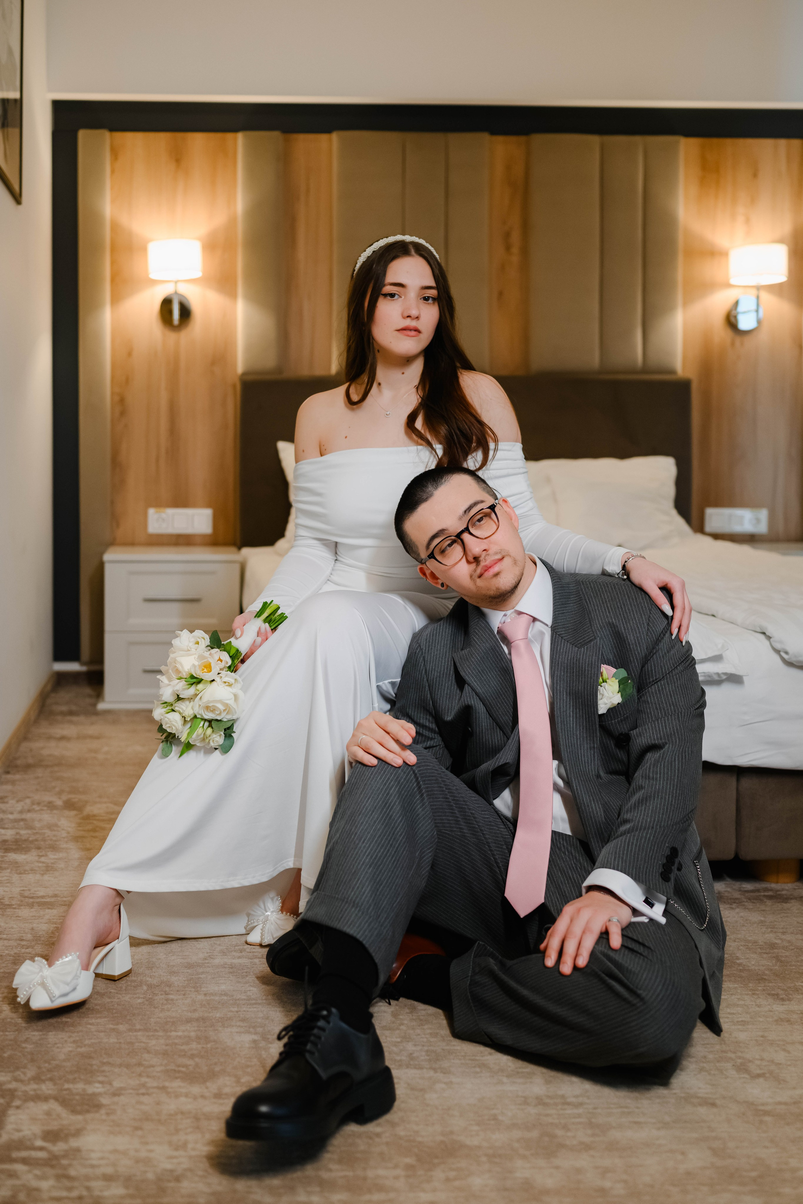 Sam & Maria - Civil Ceremony. Erik Bagy | Fotograf de Nuntă