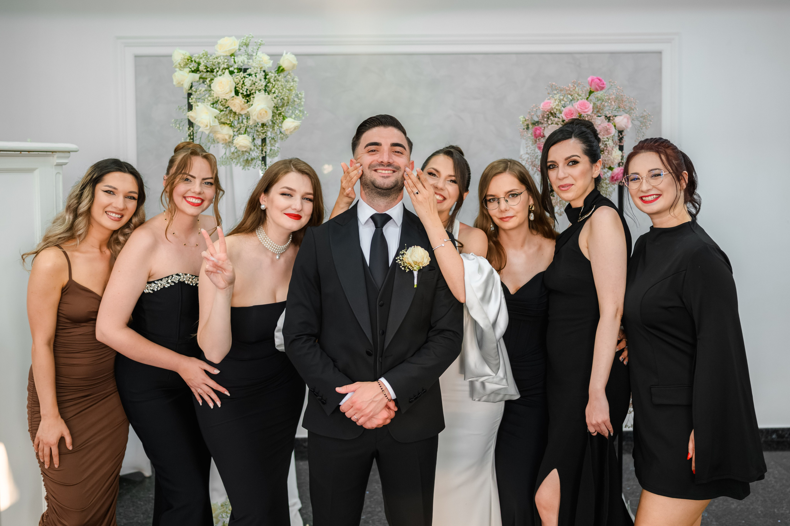 Sebastian & Adelina. Erik Bagy | Fotograf de Nuntă