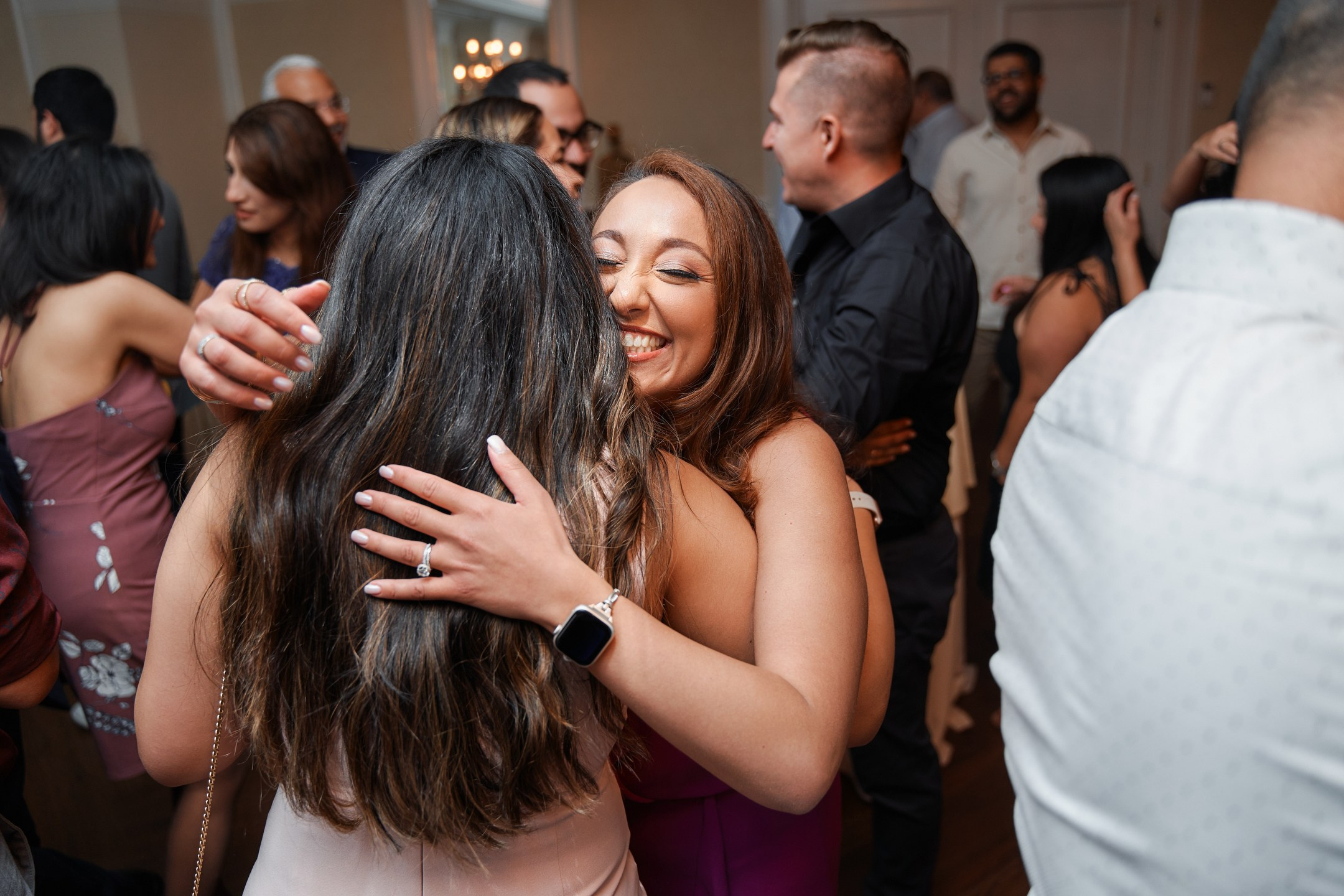 Birthday party. Professional Wedding and event photographer USA New York