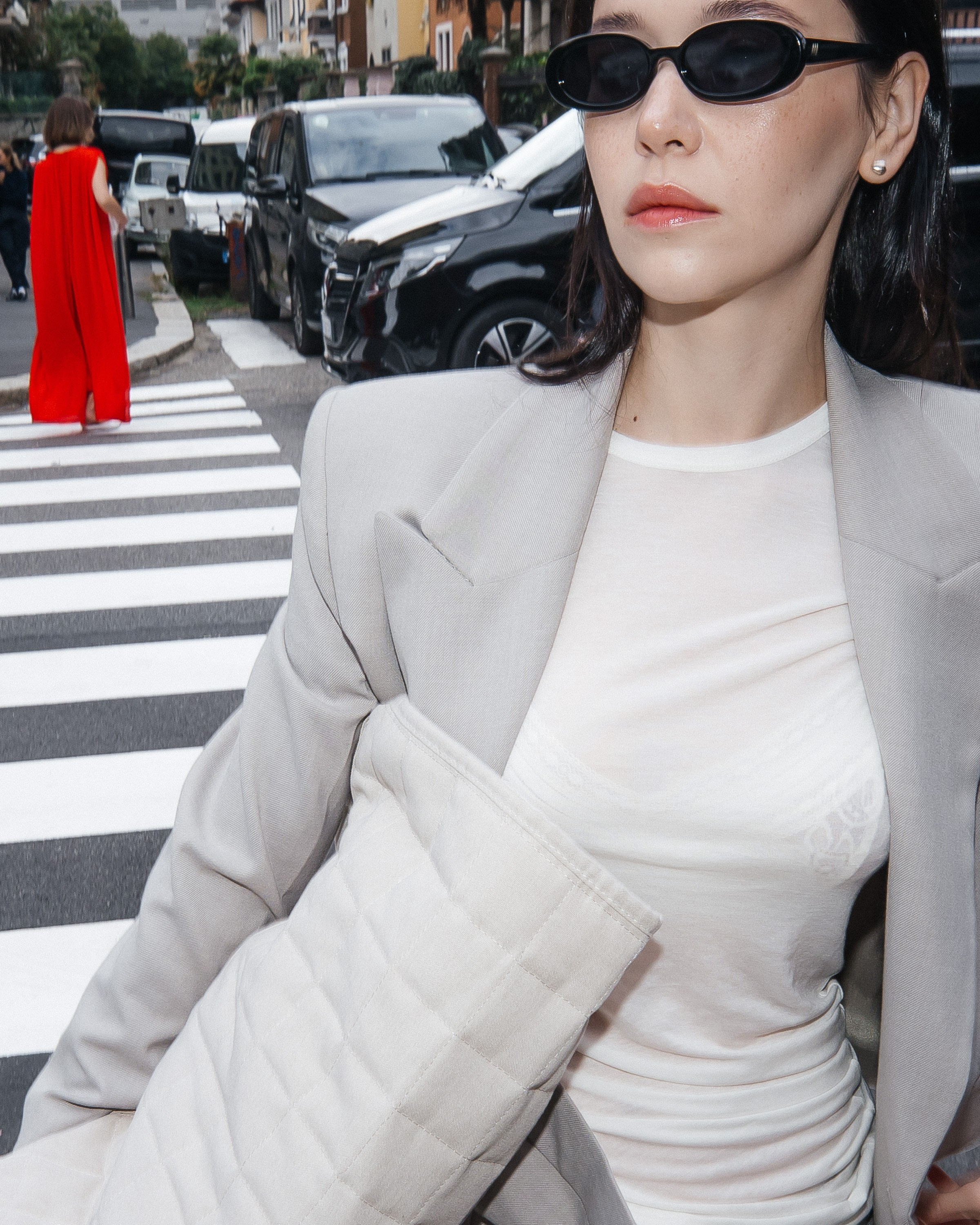 Sportmax. Valokuvaaja Lahti, Helsinki Elena Salonen