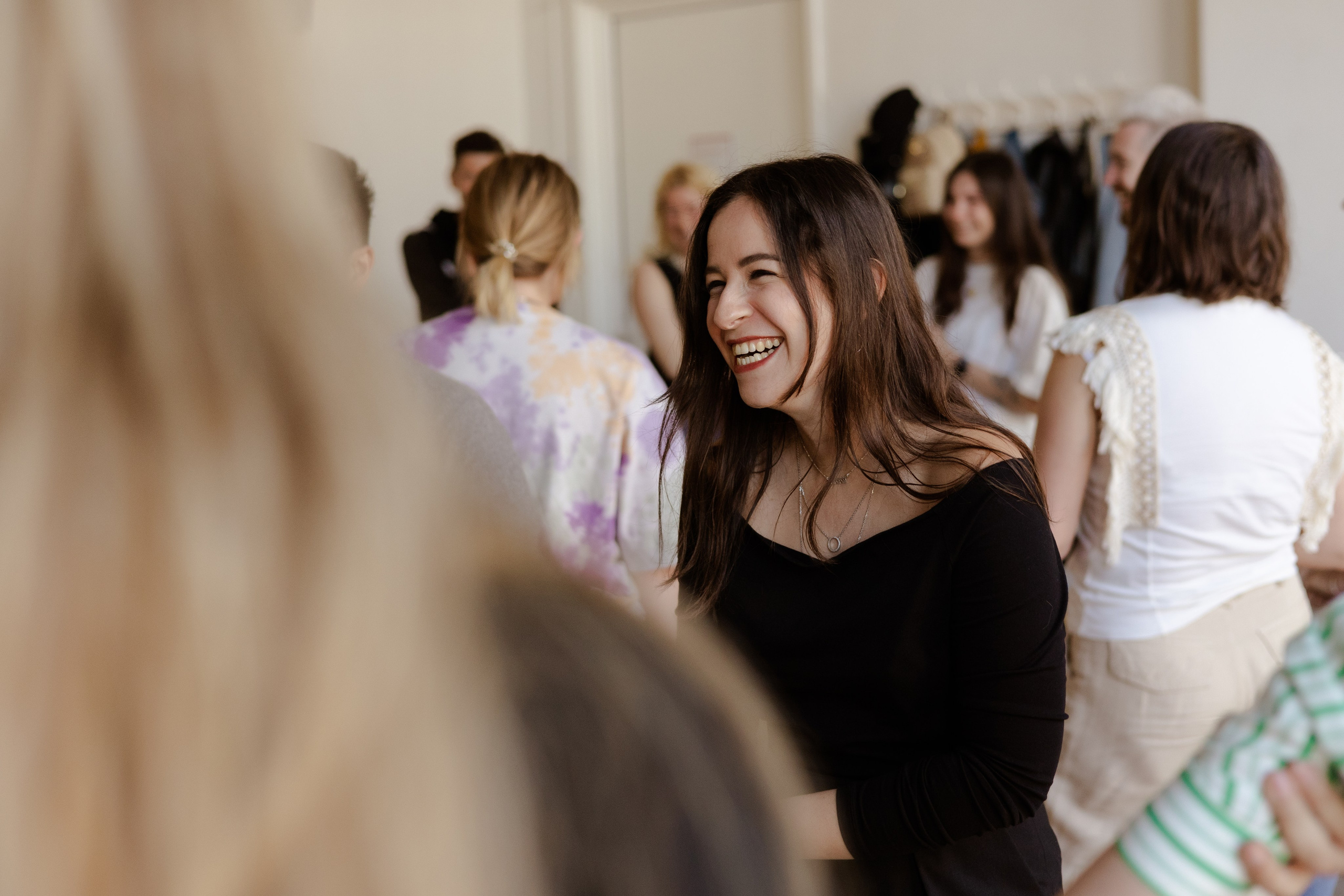 Стендап. Портретный и контент фотограф в Нидерландах Ольга Лыткина