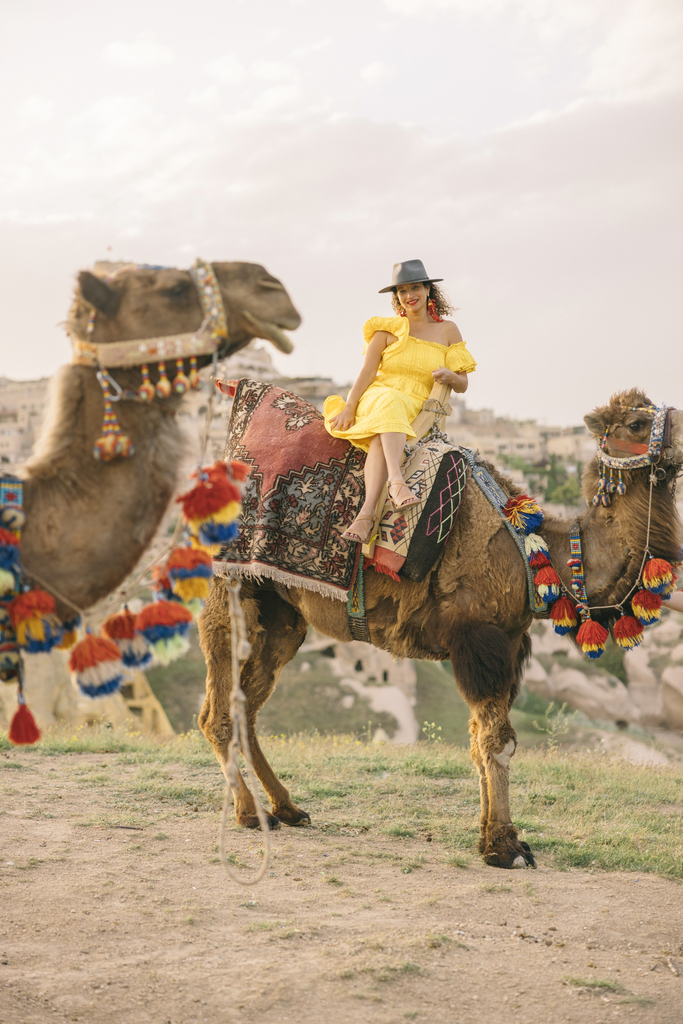 Paul & Jill. Фотограф в Каппадокии / Julia Ganch