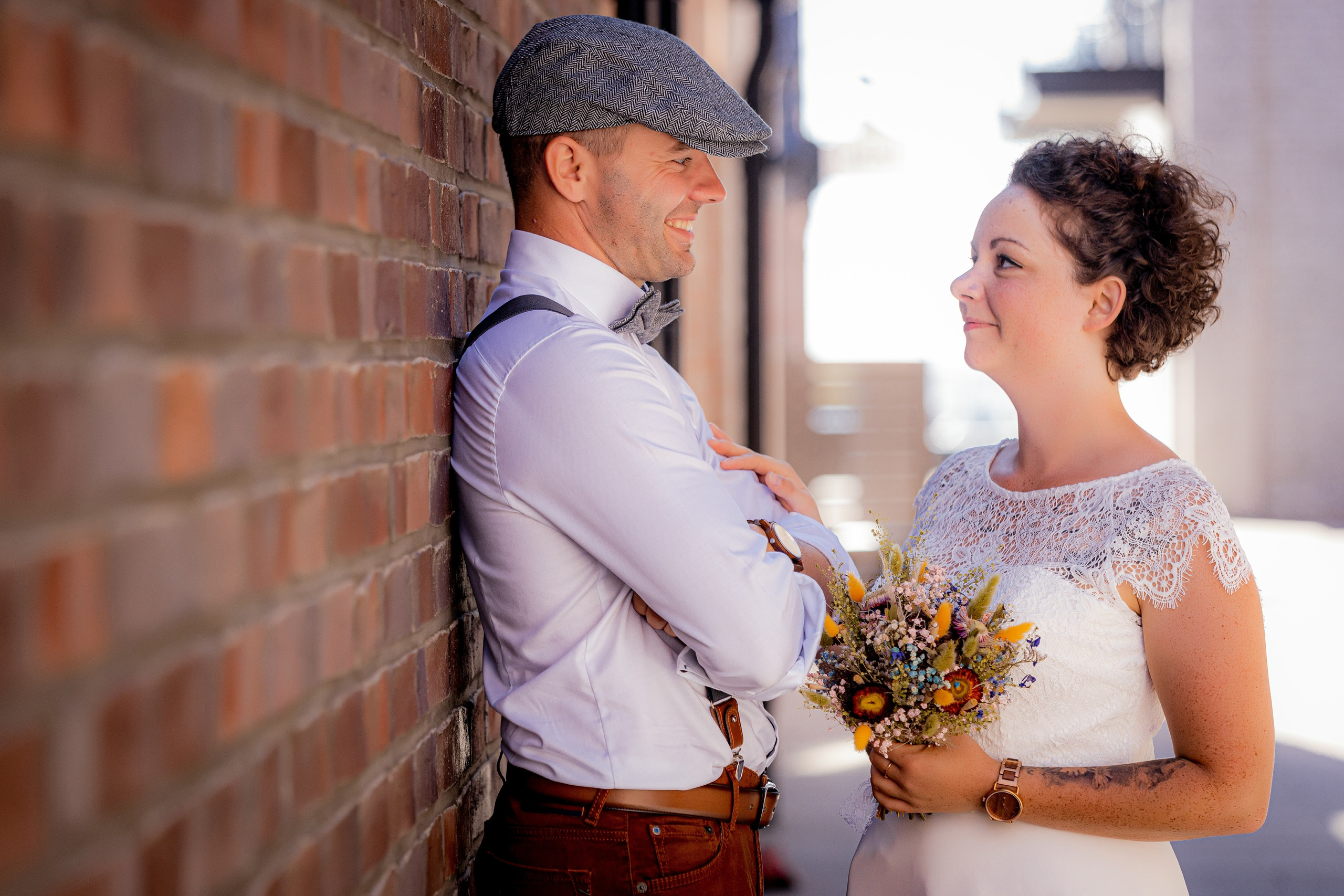 Hochzeit in Büzum. Фотограф в Германии — Михаэль Барон
