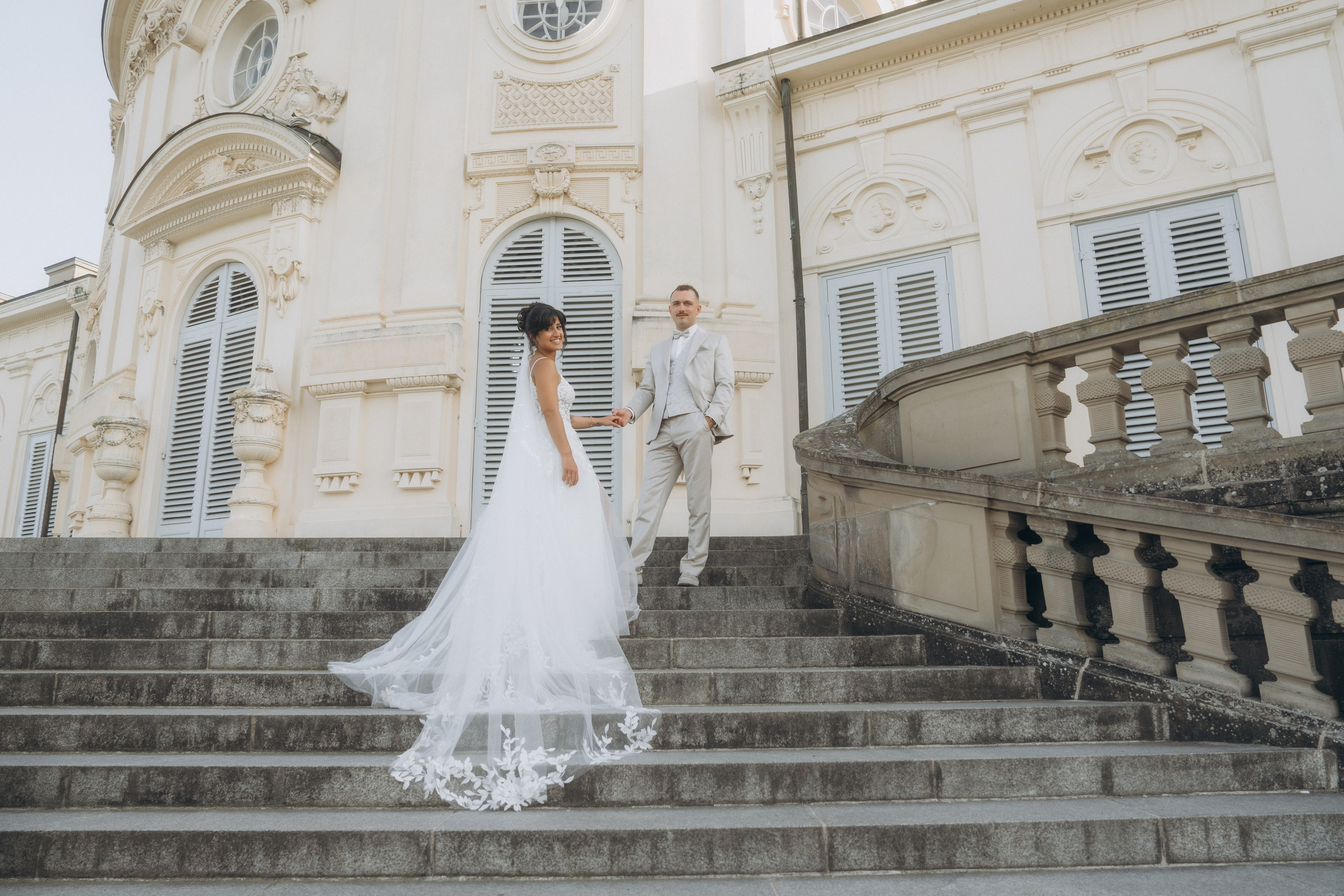Hilal & Lucca. Hochzeitsfotografin in Deutschland