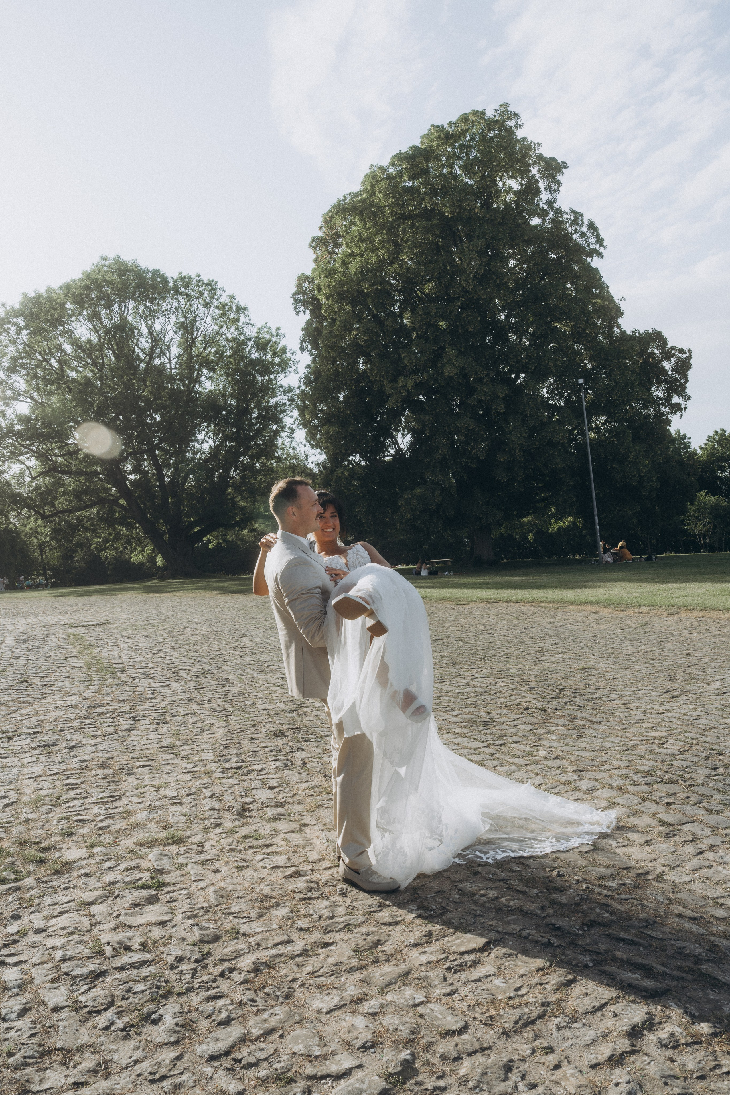 Hilal & Lucca. Hochzeitsfotografin in Deutschland
