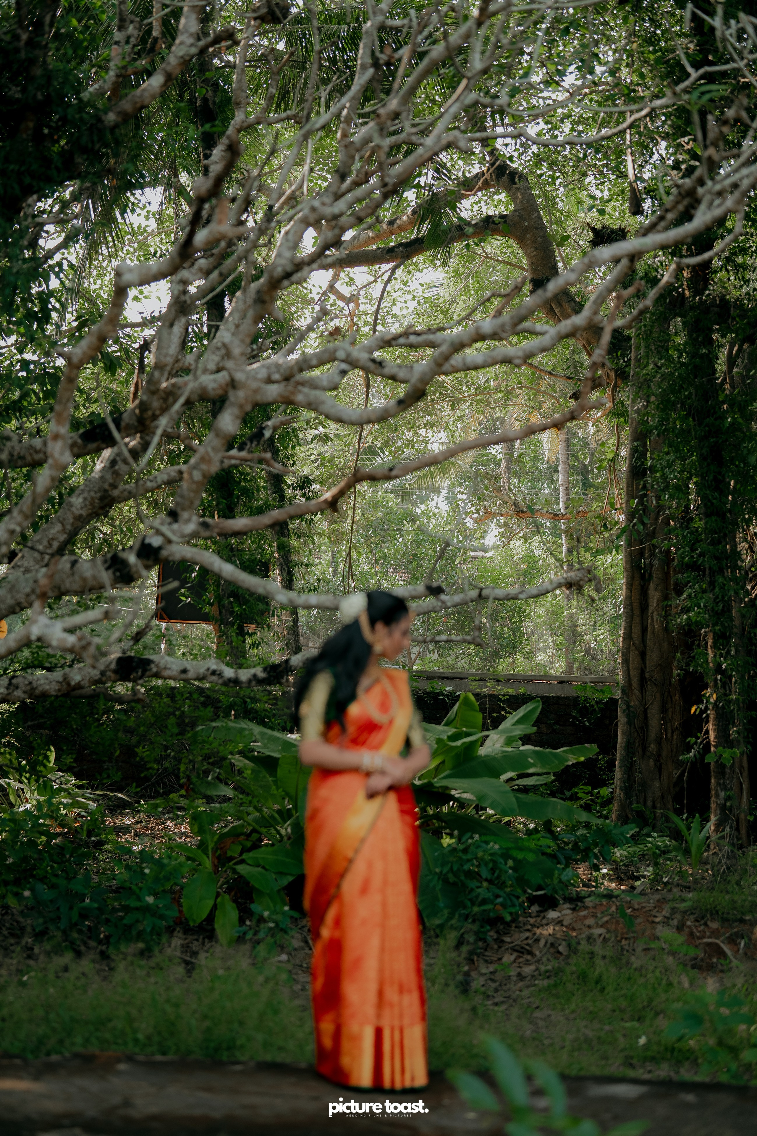 Traditional Kerala Hindu Wedding. Fine art Wedding Photographers in India & Canada