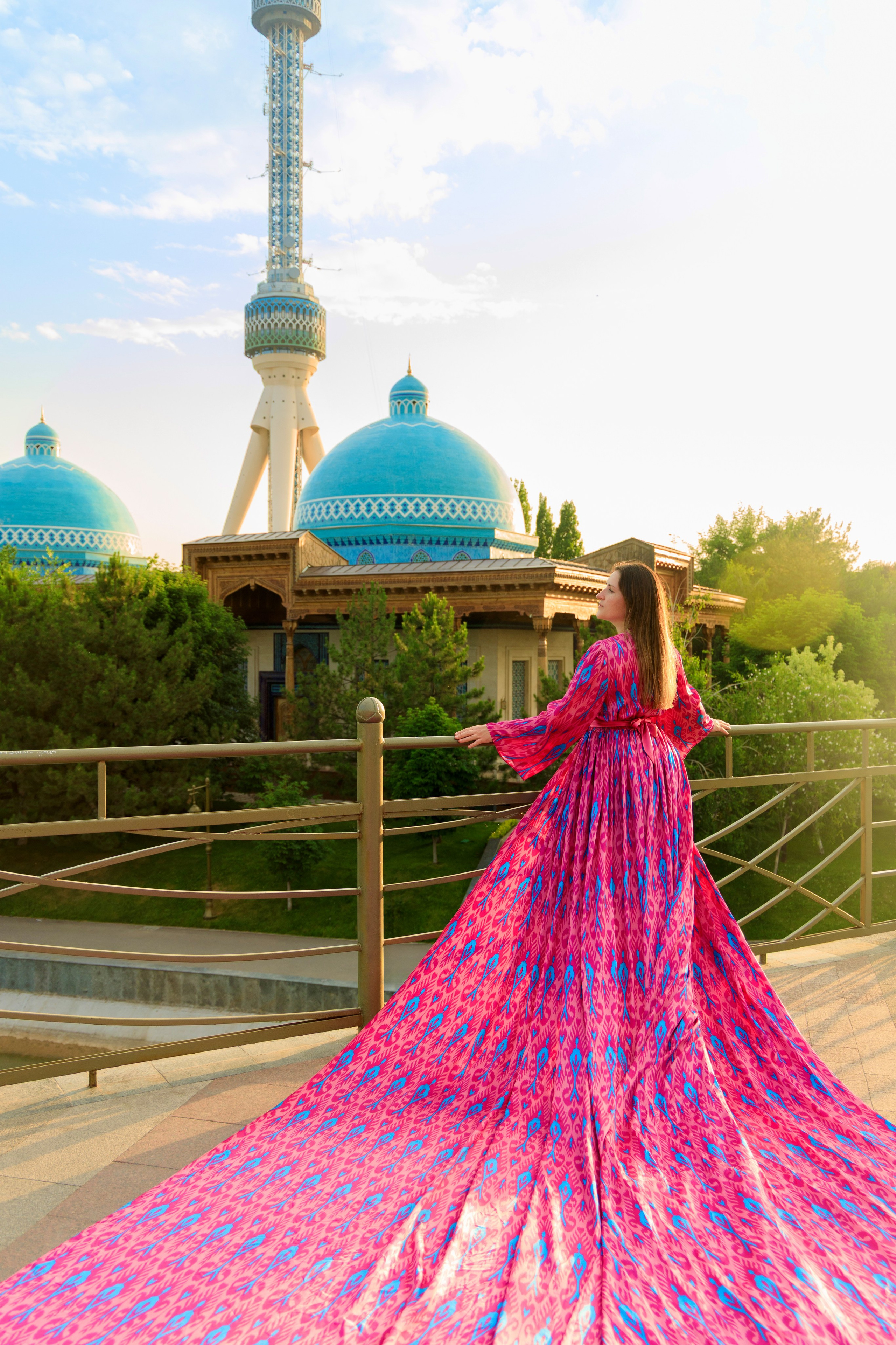 Восточная. Женский и семейный фотограф в Ташкенте