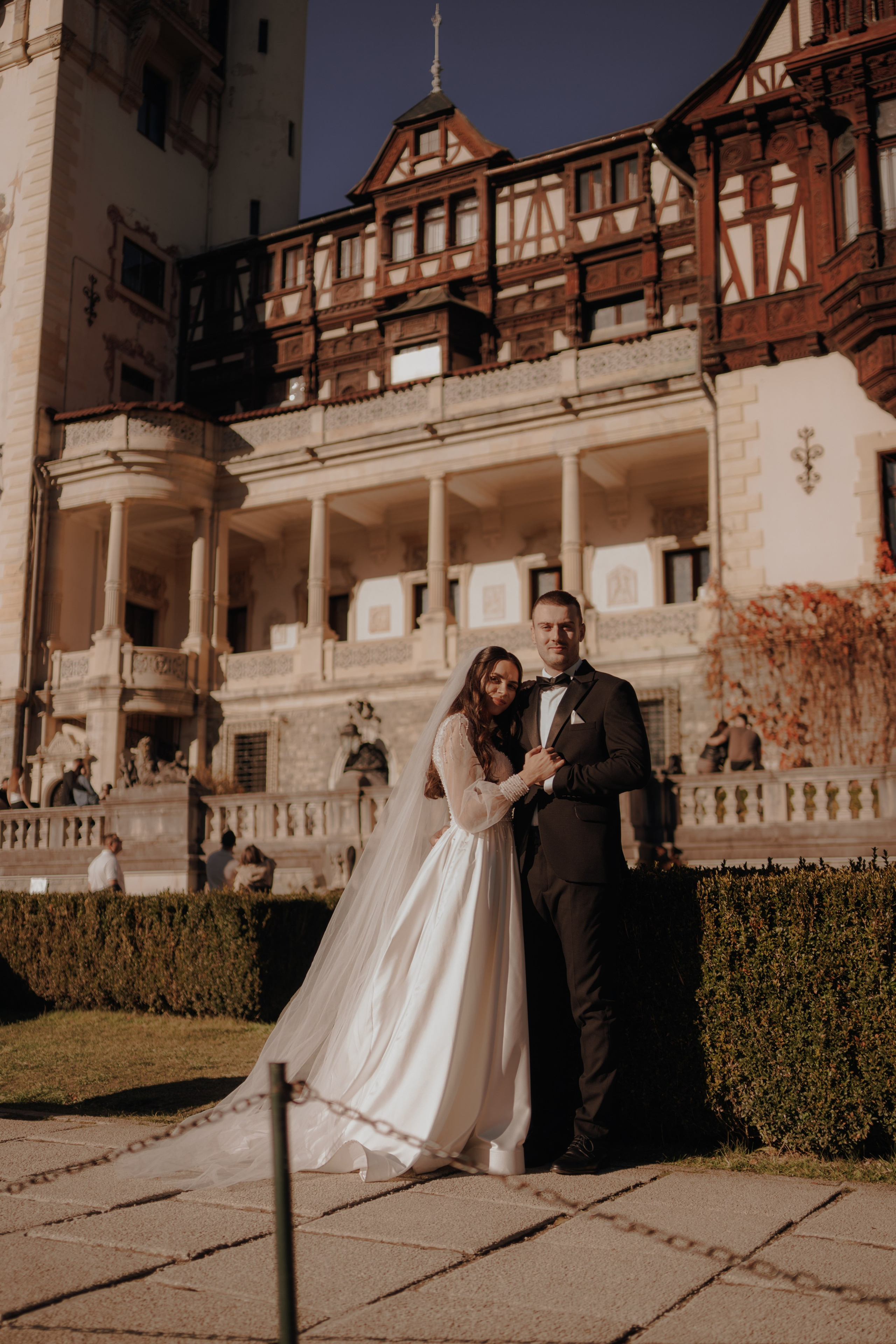 Trash the Dress- Andra & Andrei. Events photographer Paul Dafina