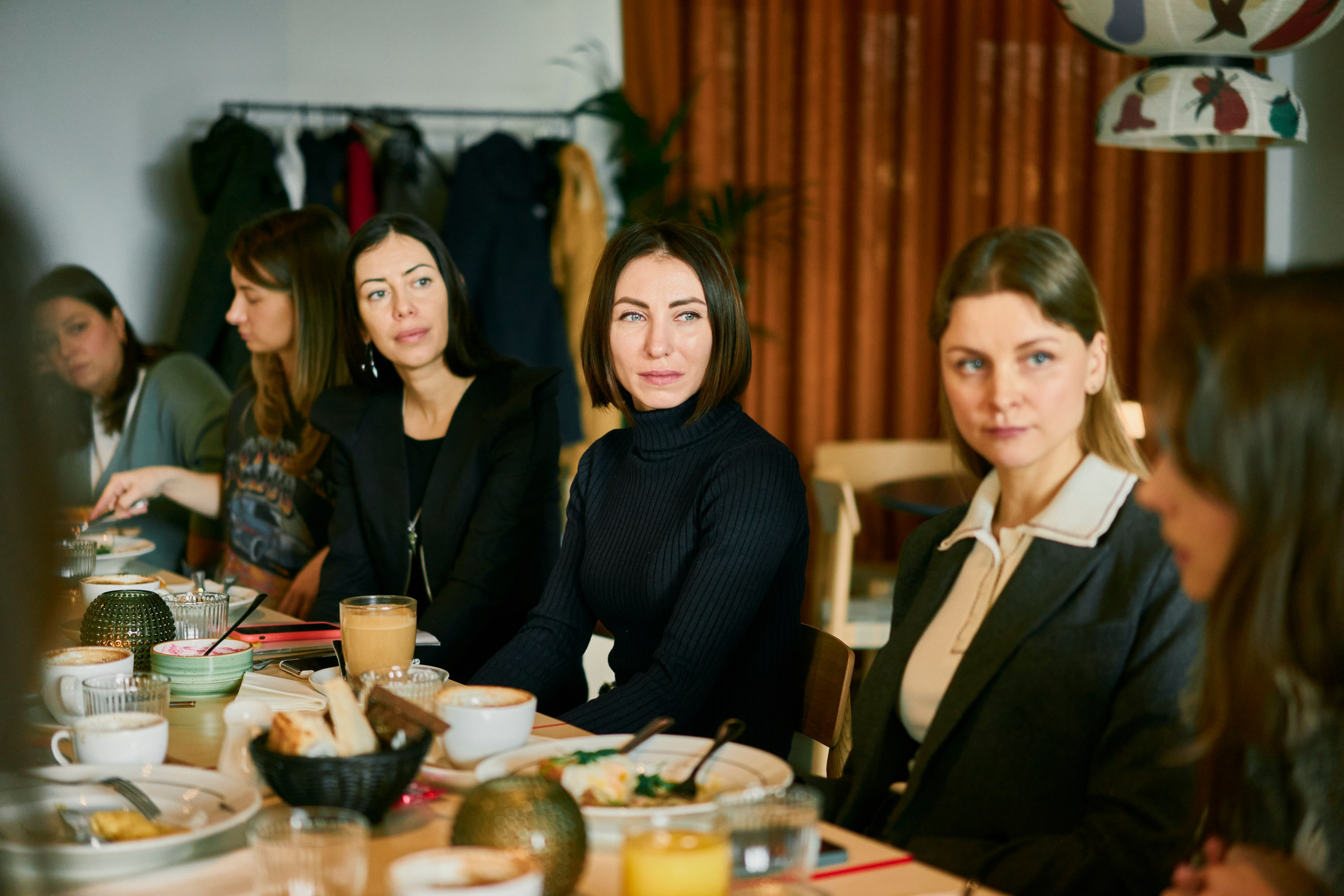Copenhagen Business Breakfast 09-03. Vutitsa