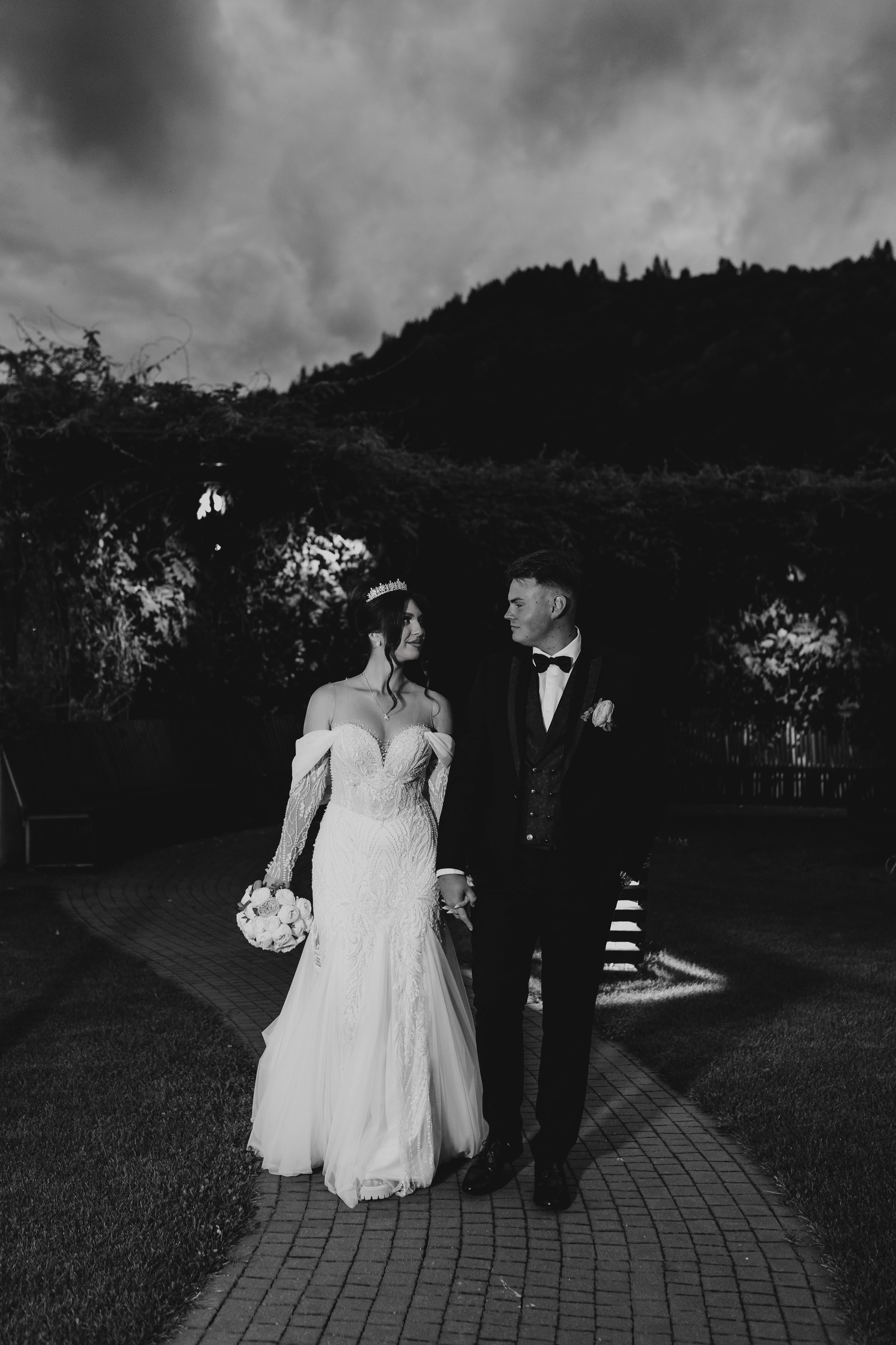 Nuntă Maria & Alin. Acasa