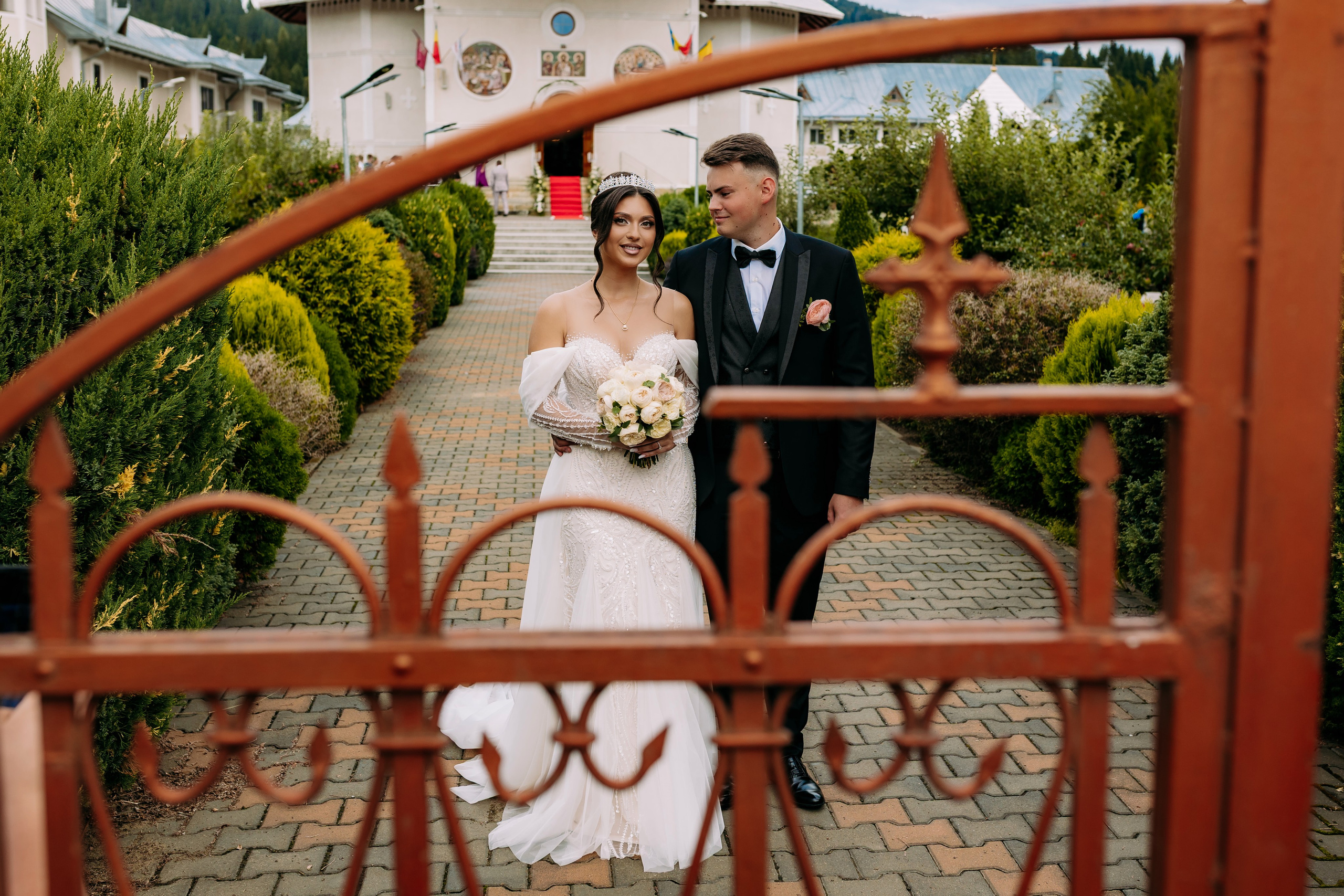 Nuntă Maria & Alin. Acasa