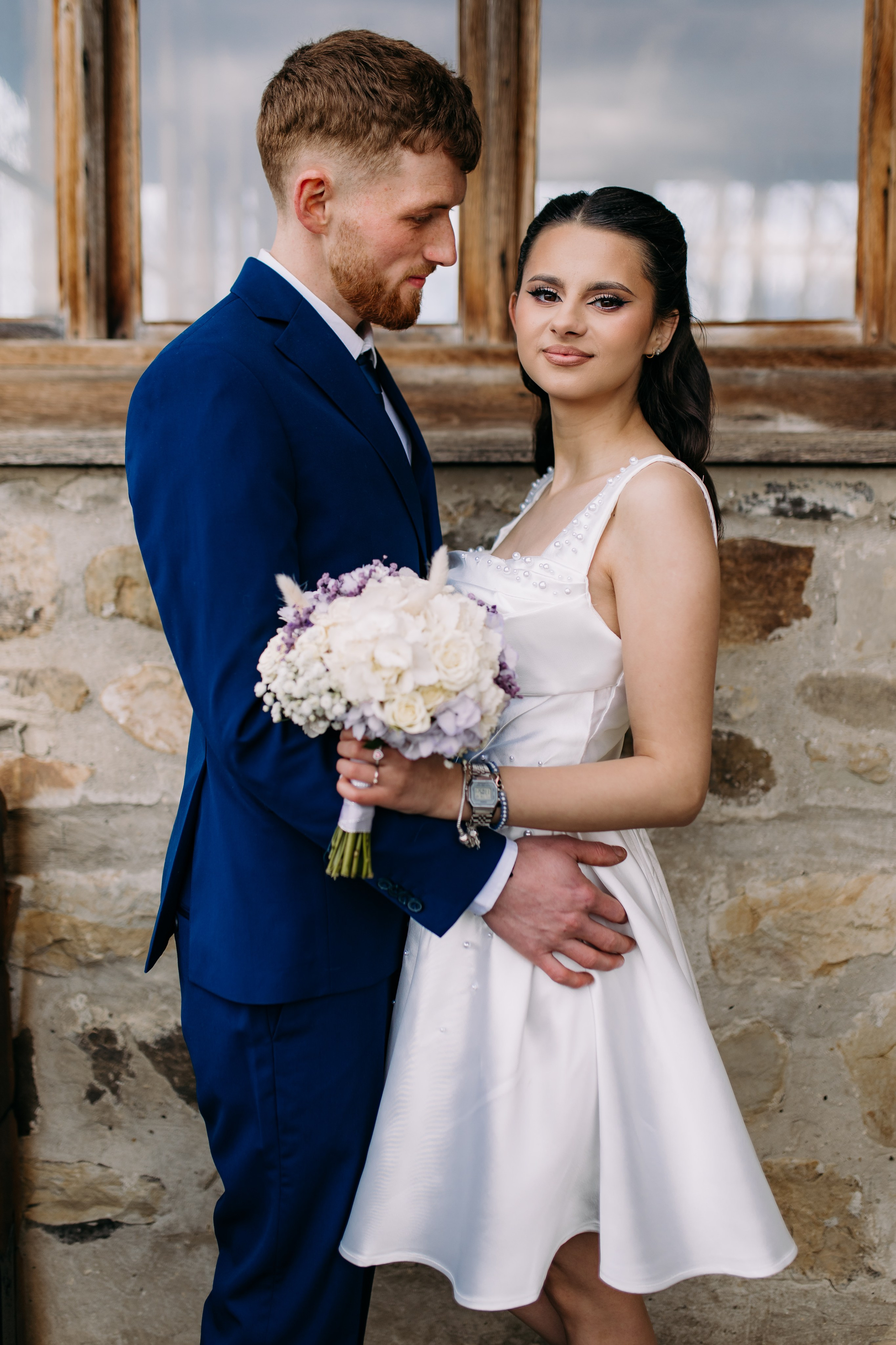 Daniaela & Constantin. Acasa