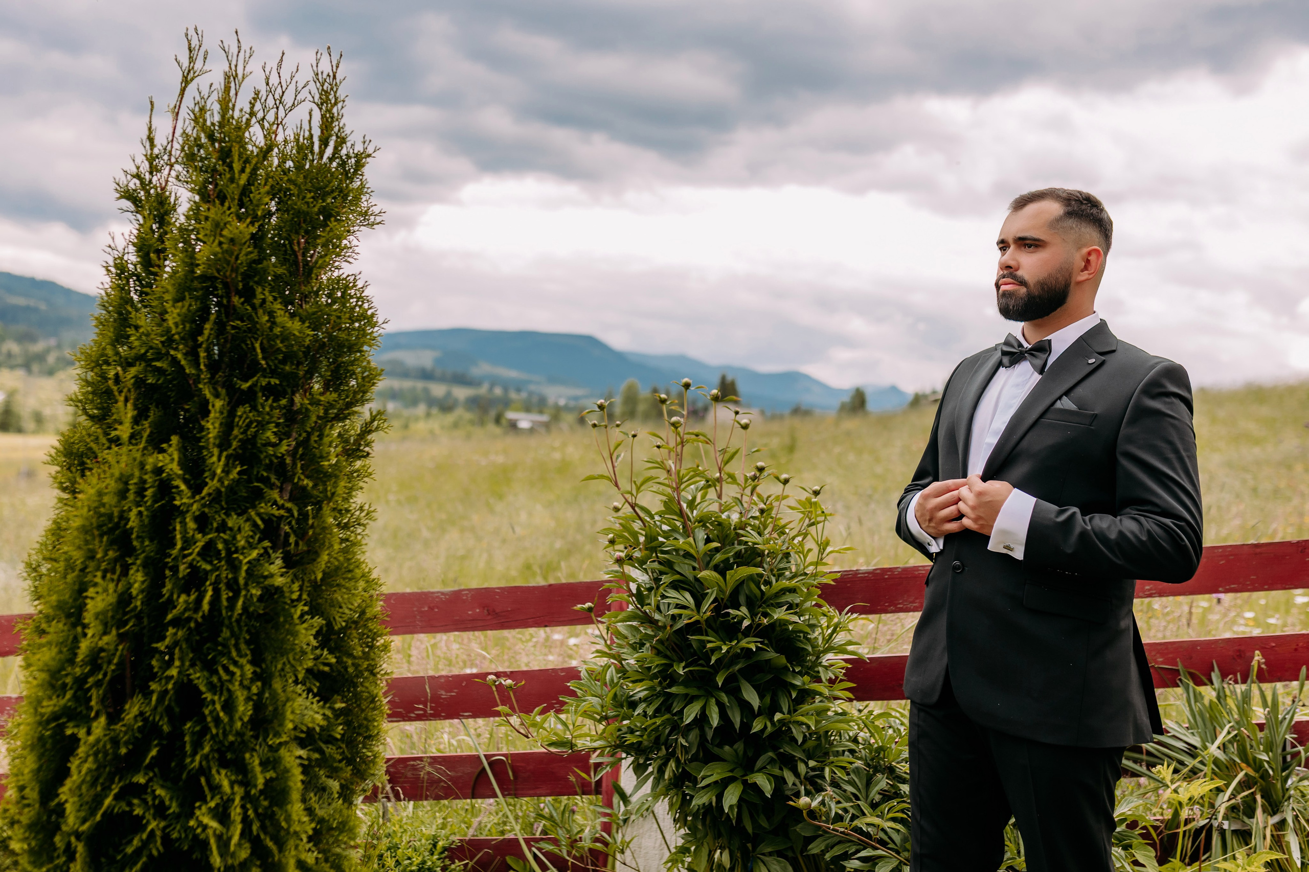 Nuntă Bianca & Andrei. Acasa