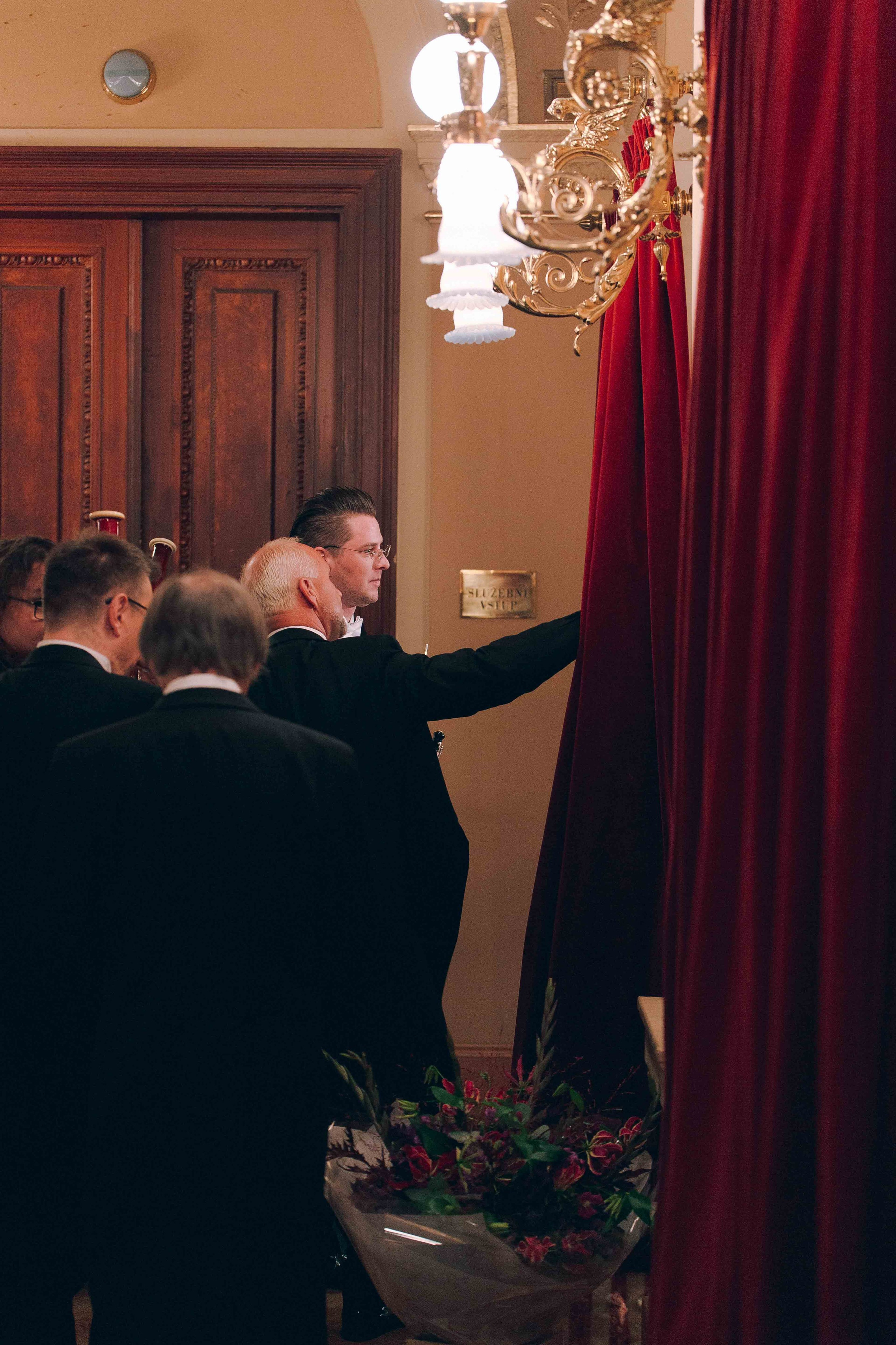 ZOFIN PALACE (PRAGUE). Wedding&Event photographer Ismail Rzayev in Baku