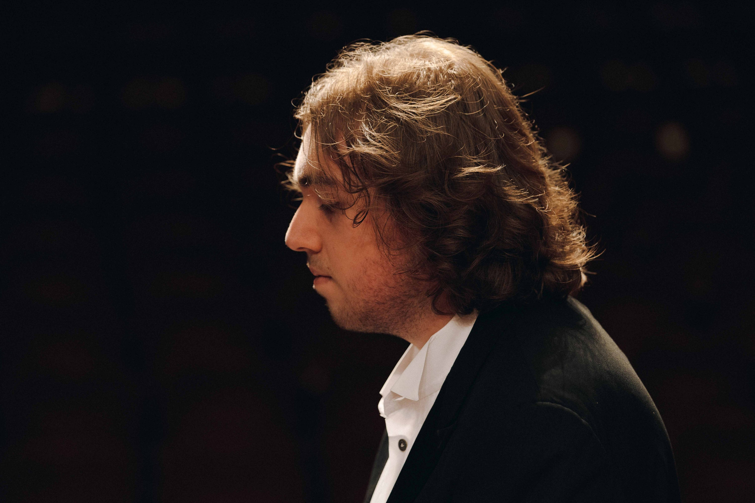 The Tchaikovsky Academic Grand Symphony Orchestra in Istanbul. Wedding&Event photographer Ismail Rzayev in Baku