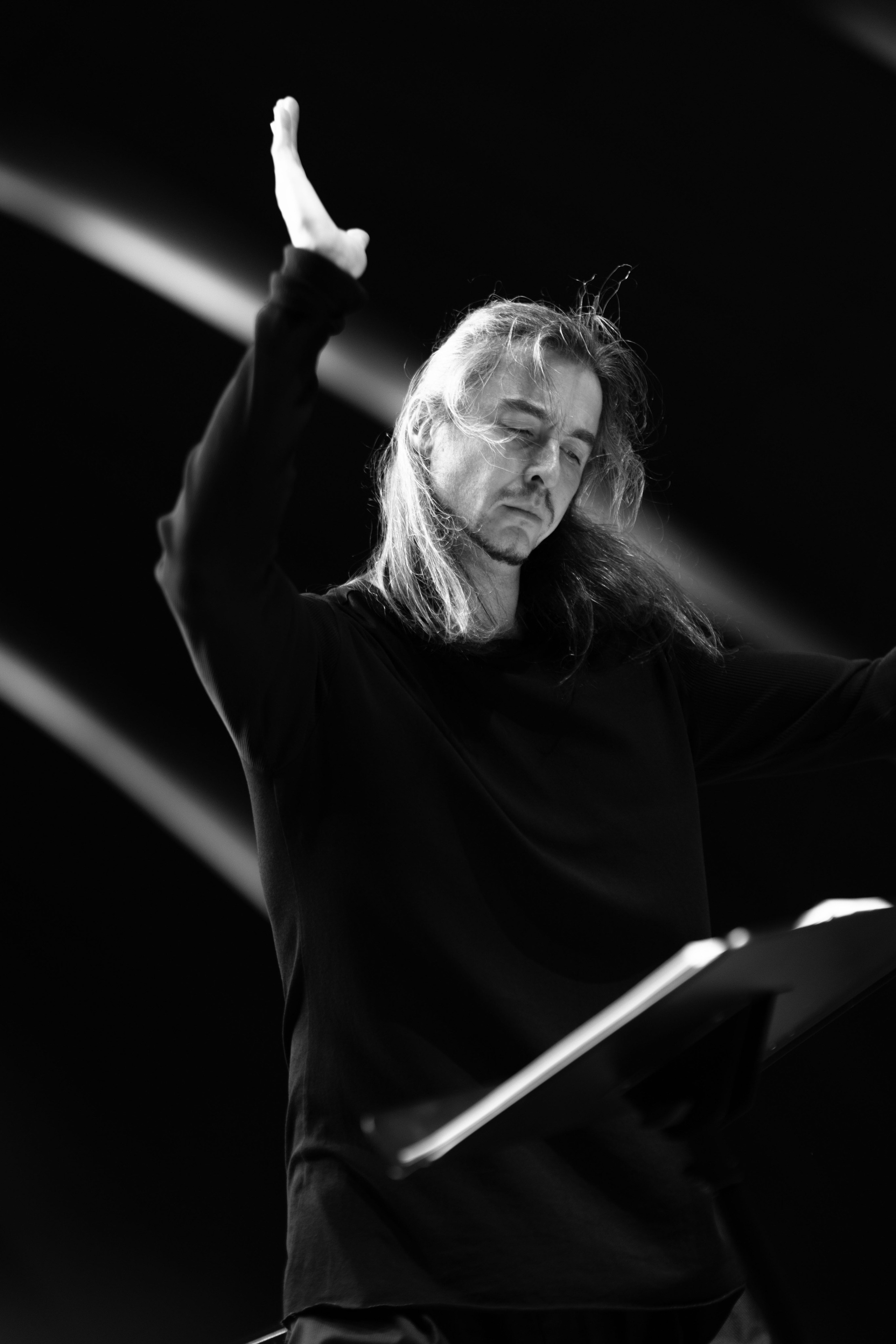 The Tchaikovsky Academic Grand Symphony Orchestra in Baku. Wedding&Event photographer Ismail Rzayev in Baku