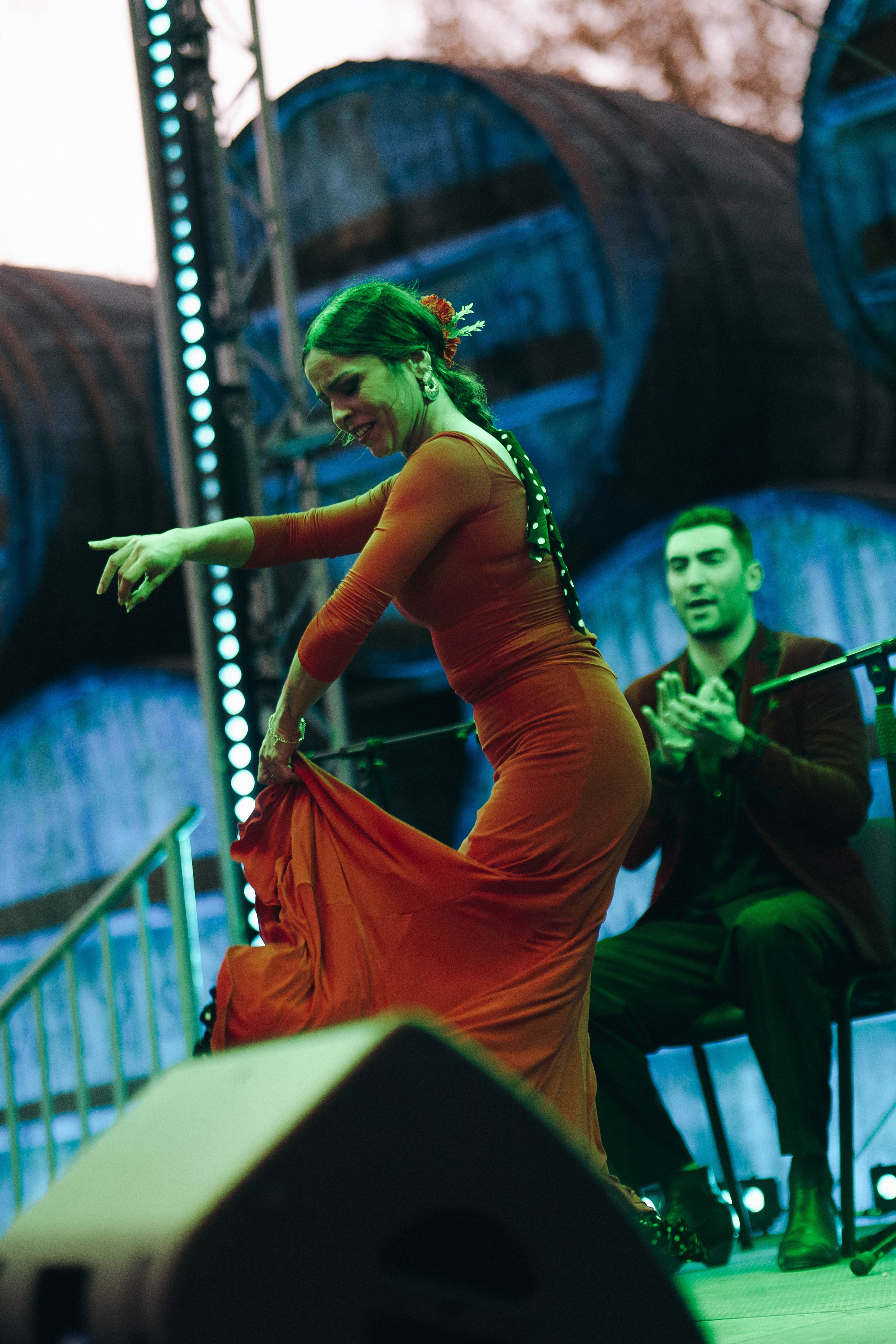 MEYSARI WINE FESTIVAL. Wedding&Event photographer Ismail Rzayev in Baku