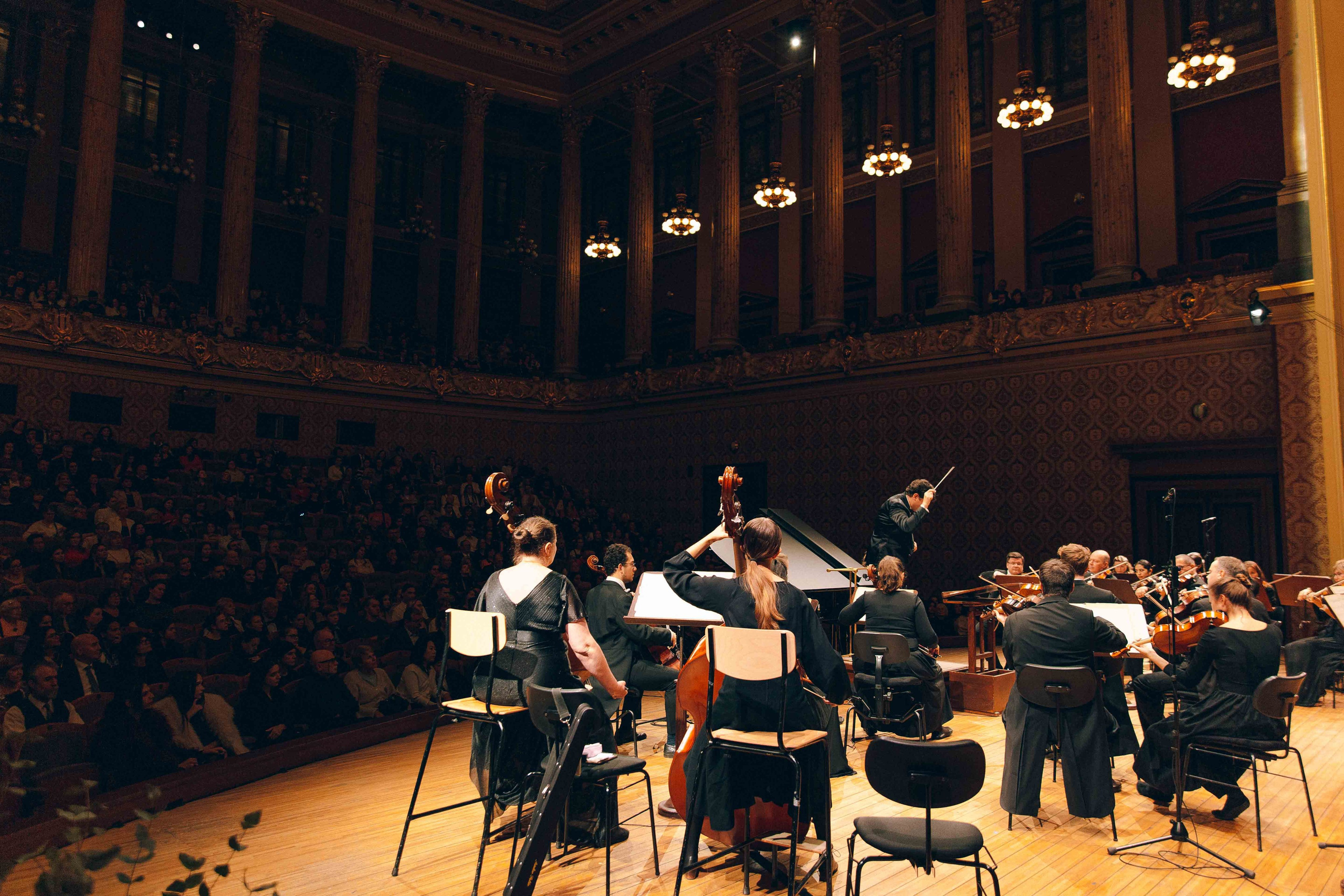RUDOLFINUM (PRAGUE). Wedding&Event photographer Ismail Rzayev in Baku