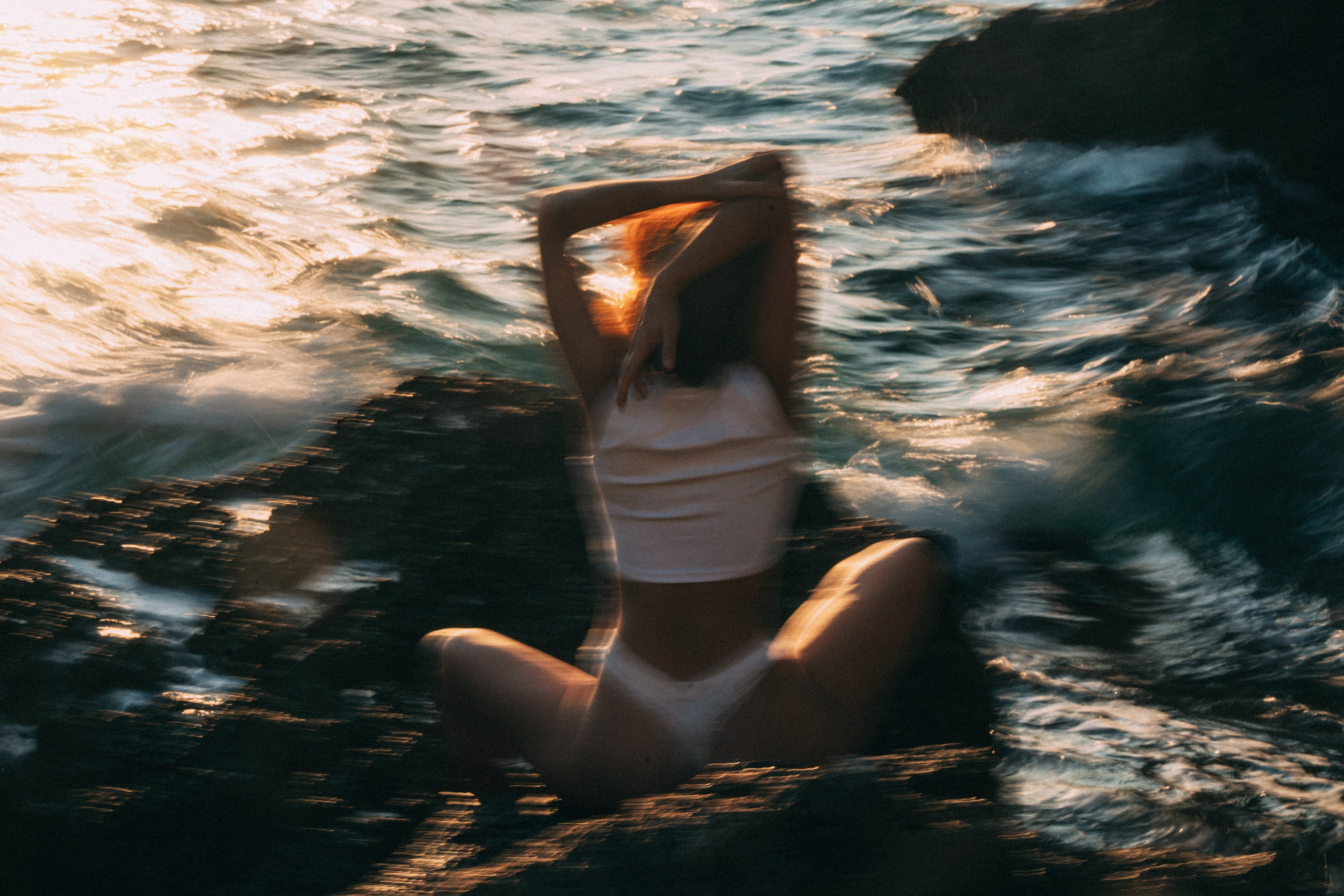 Nicole. Creative photograph in Toronto Dmitrii Bondarenko