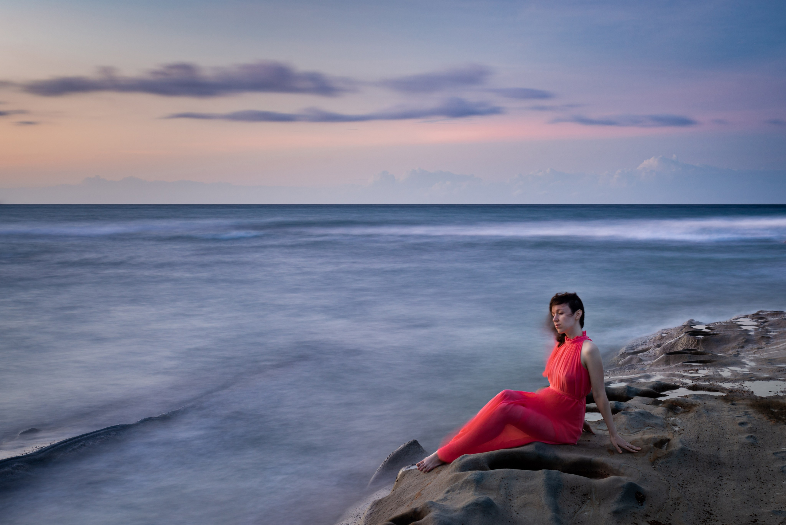 Beijing photographer Mike Pomerantsev