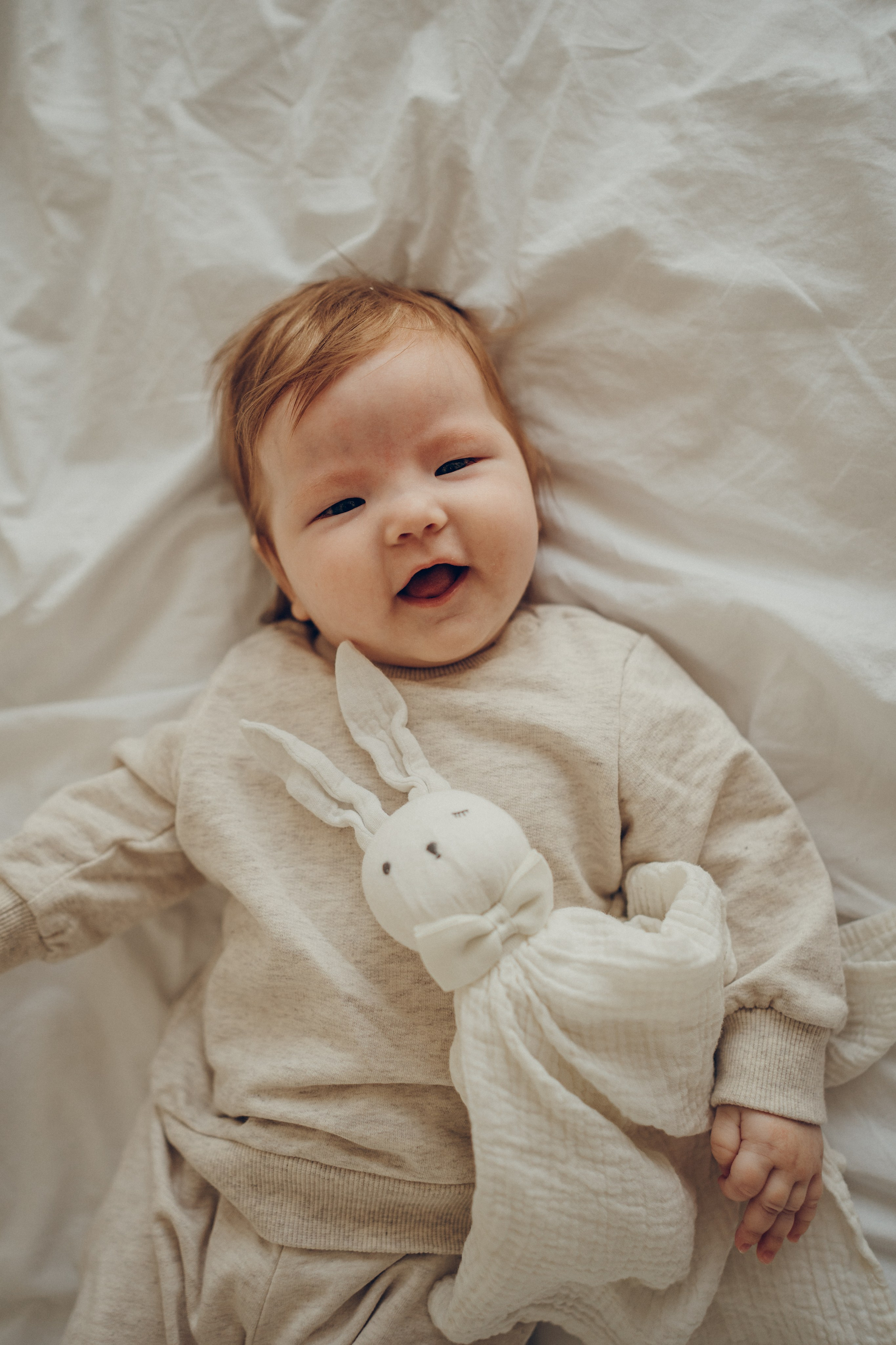 Семейная с младенцем. Фотограф Москва Ларина Юлия