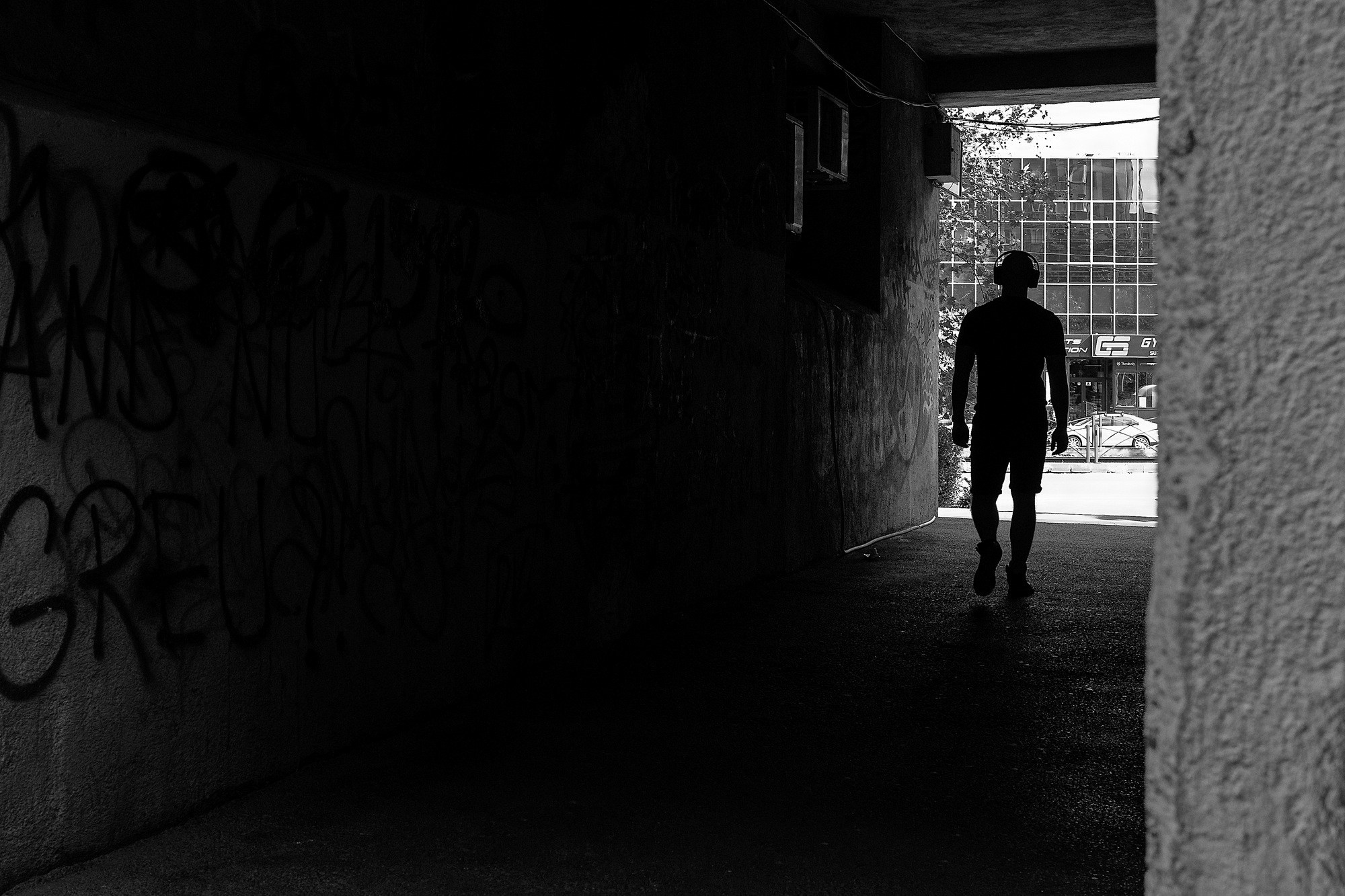 Monochrome. A Creative Insight | Catalin Nastase