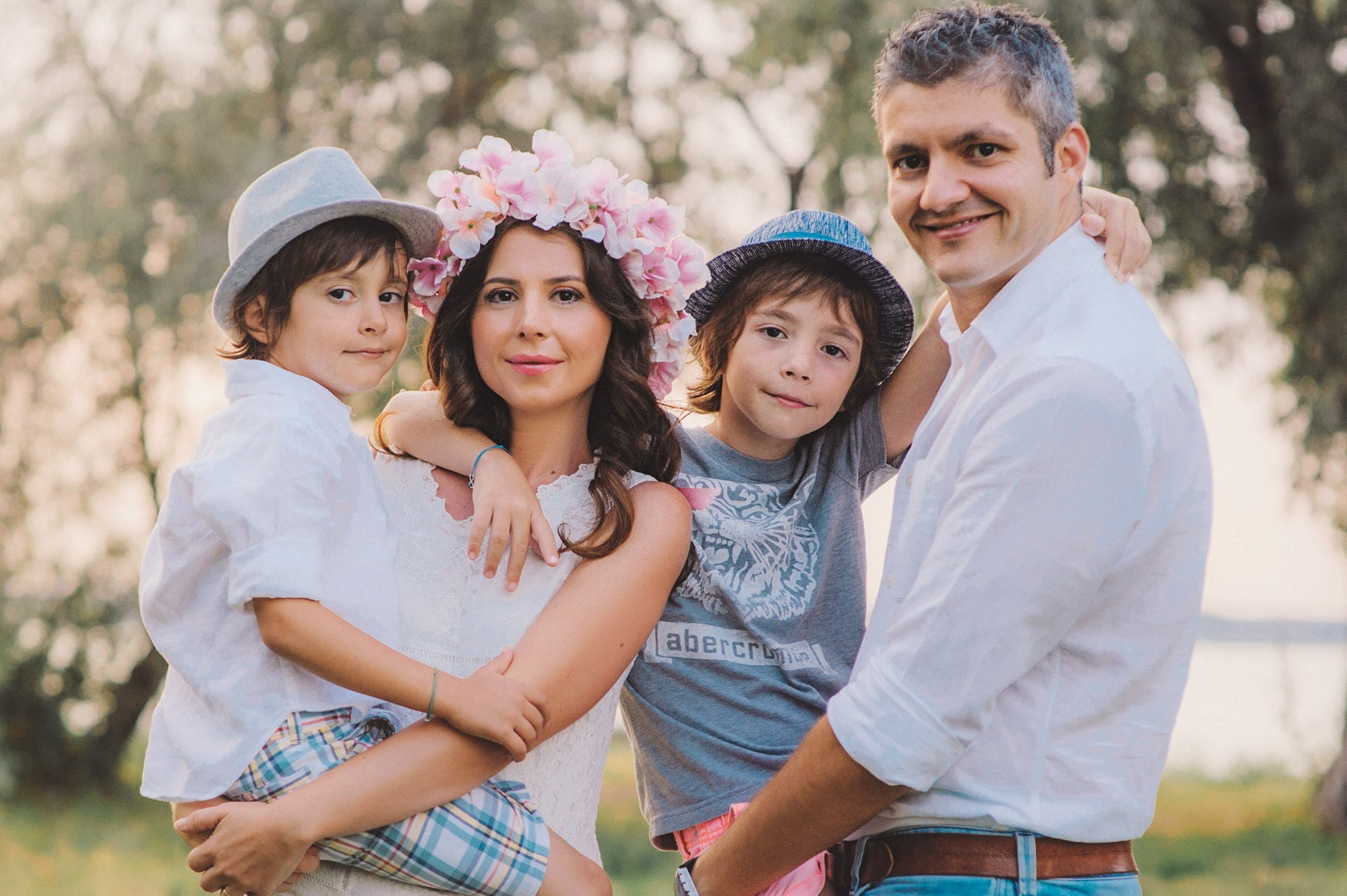 Familie si copii. Fotograf de nunta in Constanta|Marian Badescu