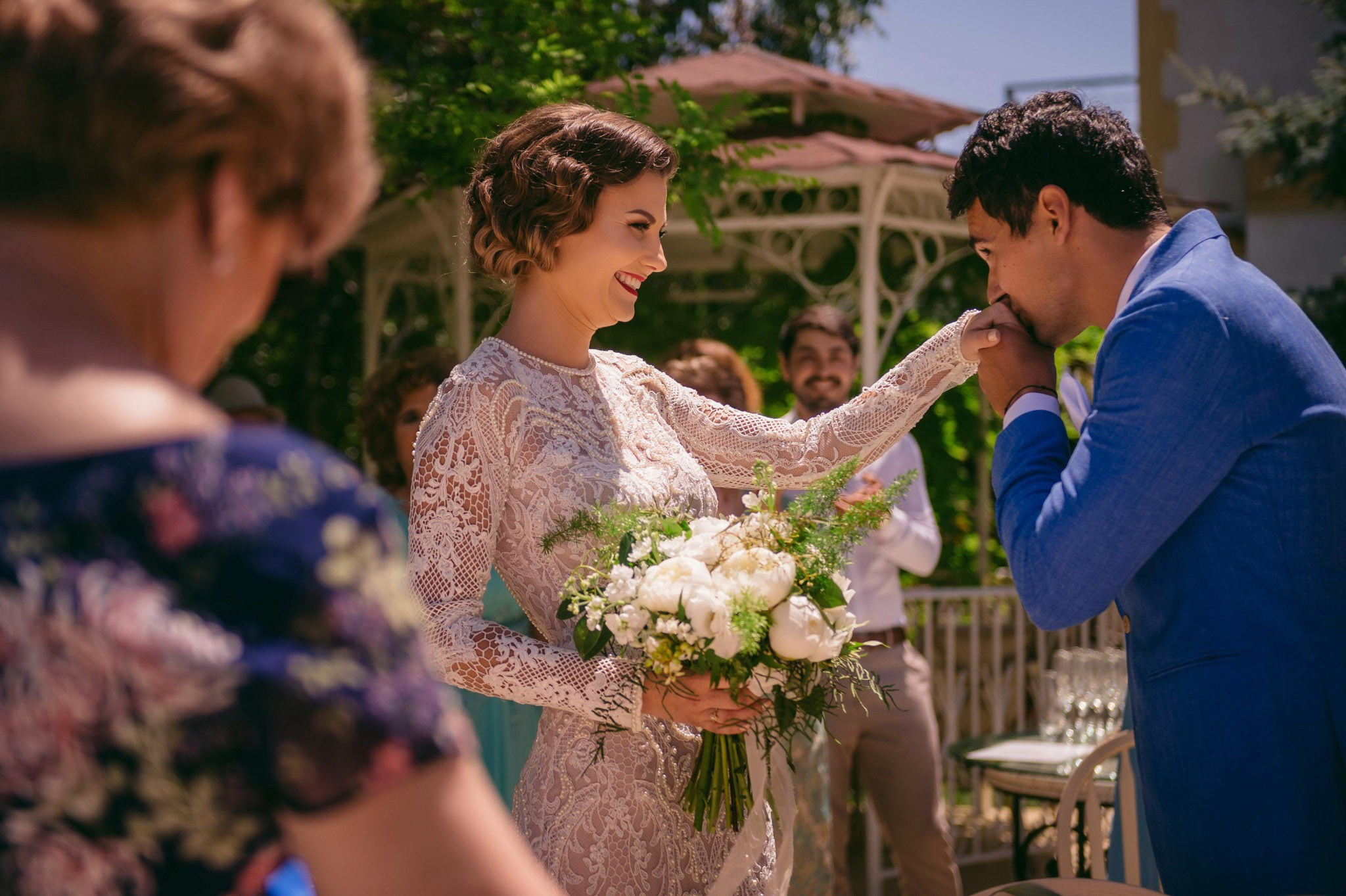 Anca & Bebe. Fotograf de nunta in Constanta|Marian Badescu