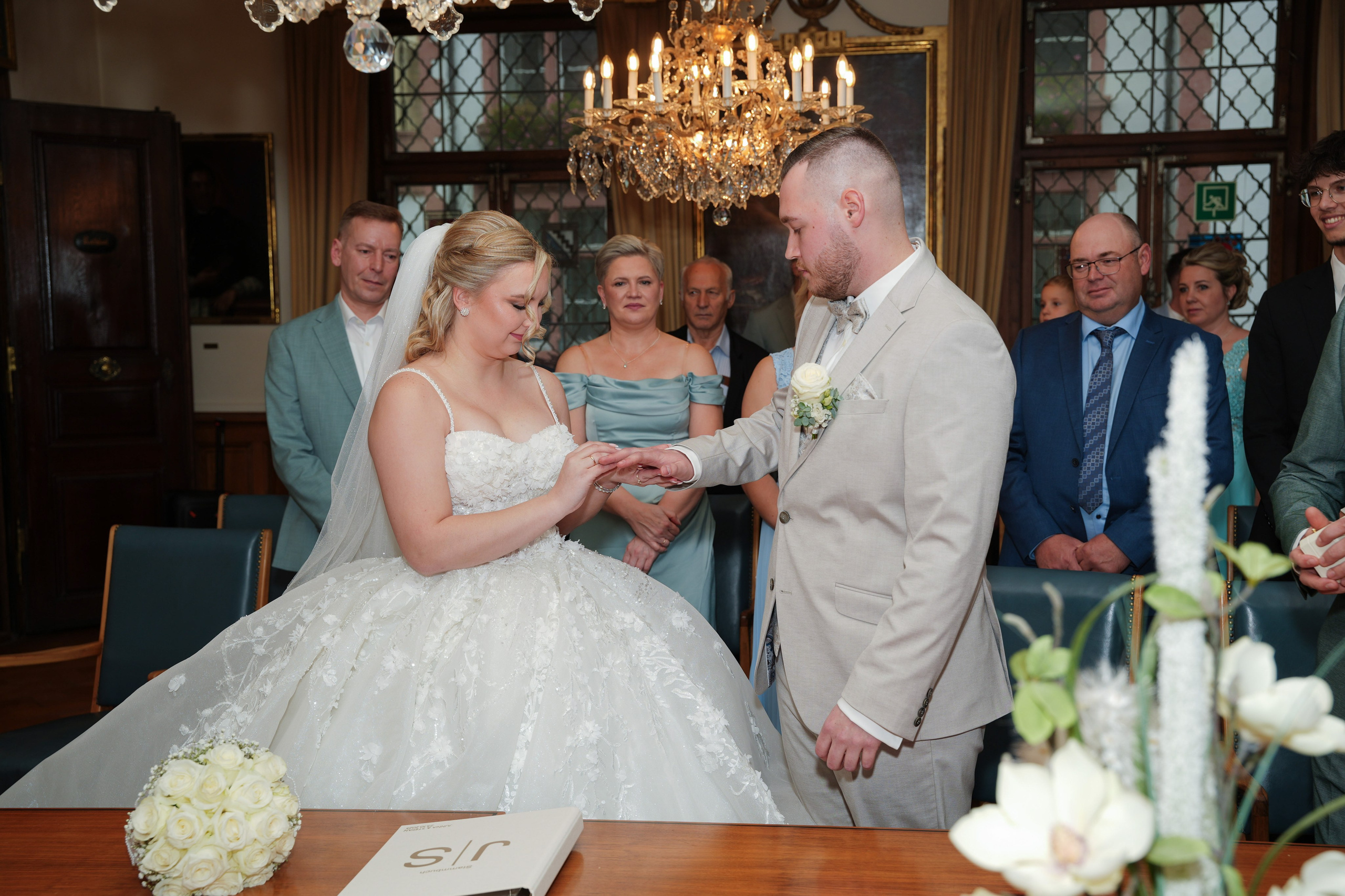 Junna & Stefan. Fotostudio in Metzingen