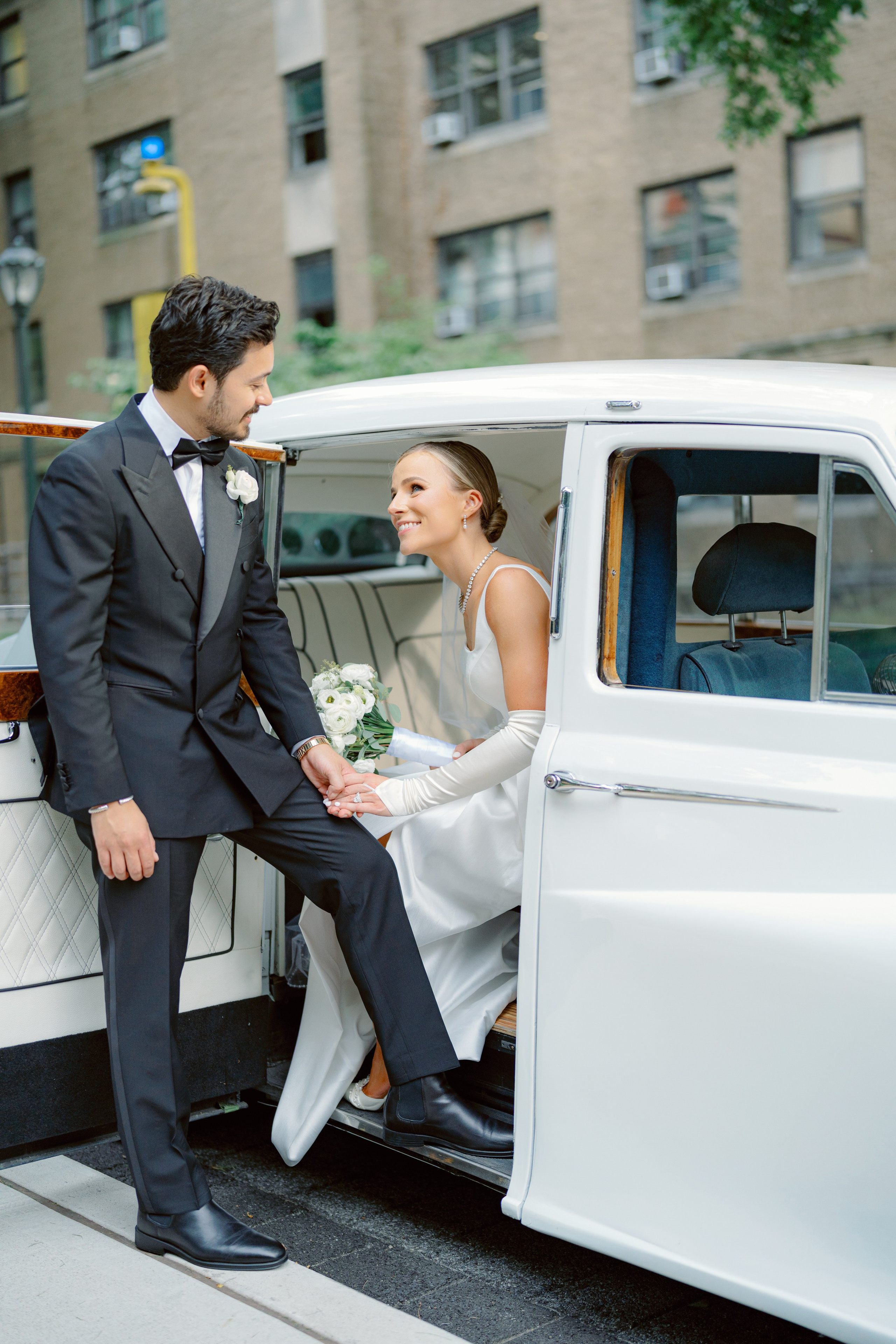 Caroline and Brendan’s Elegant Multicultural Wedding. Wedding photographer and videographer New York | New Jersey