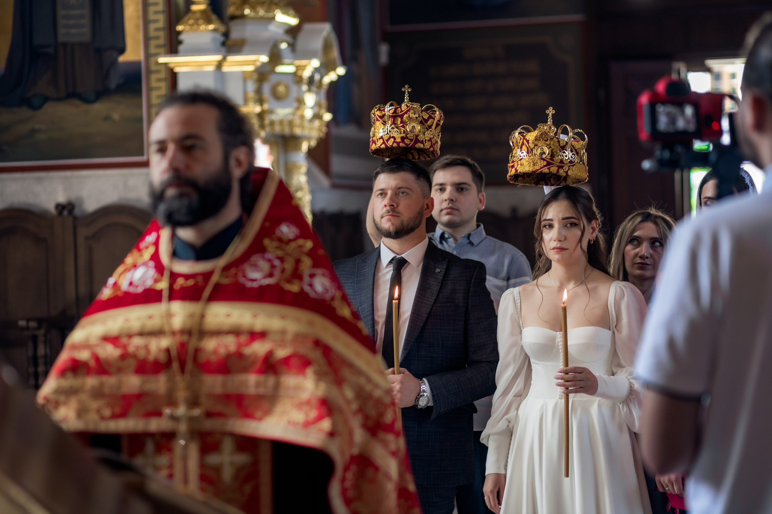 Vladislav & Valentina. BUREA PRODUCTION