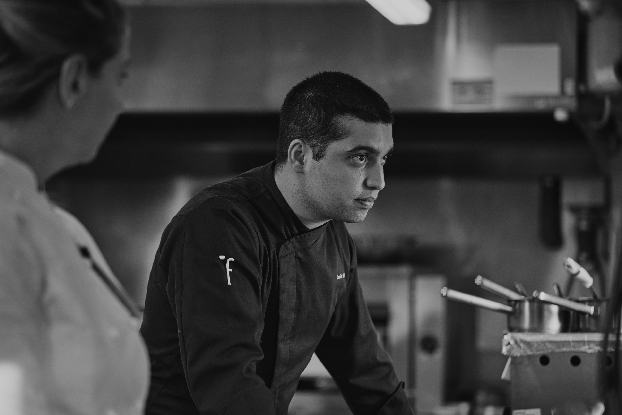 Chefs. Fotografia e Filmes Publicitários de Alimentos