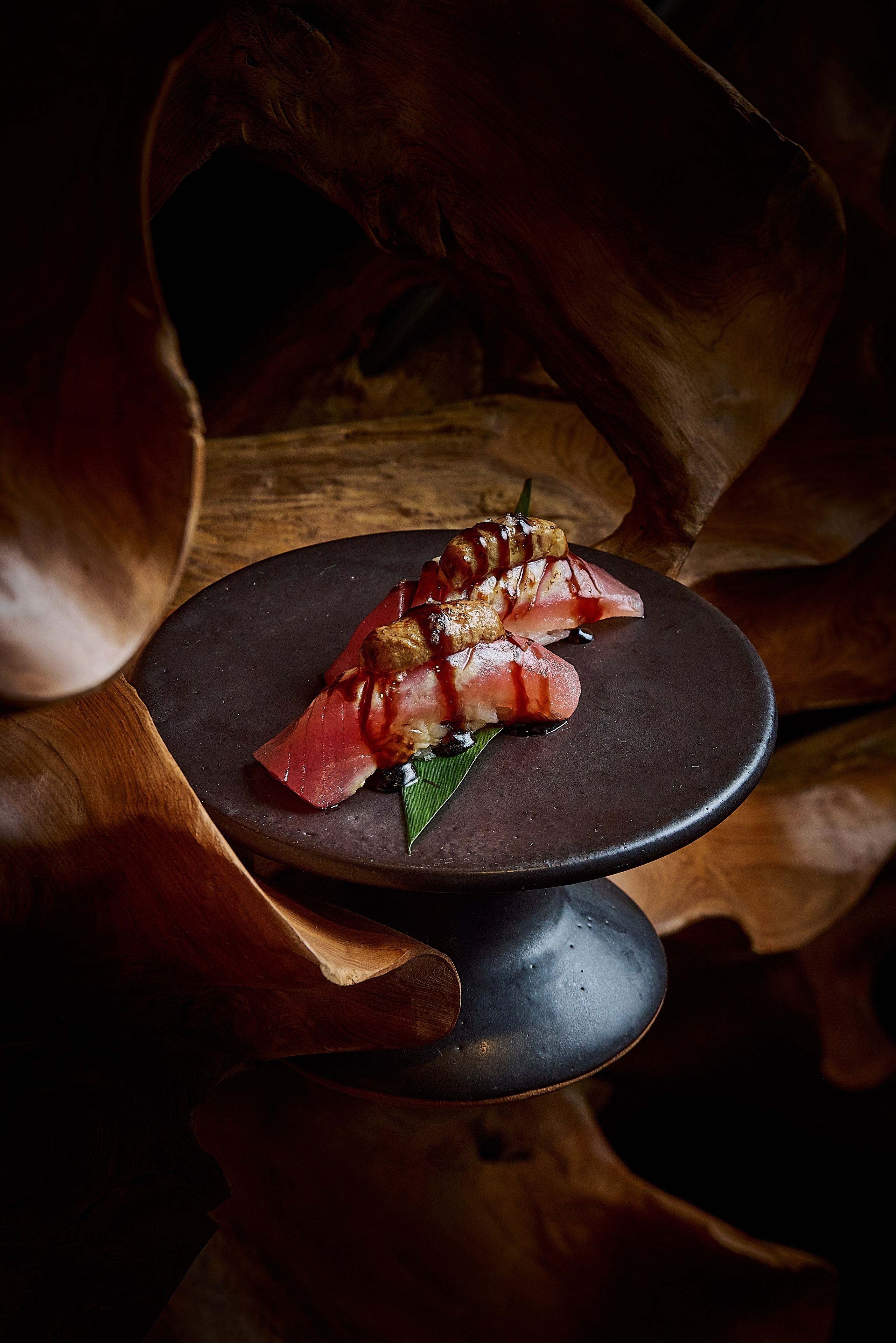 Comida Japonesa. Fotografia e Filmes Publicitários de Alimentos