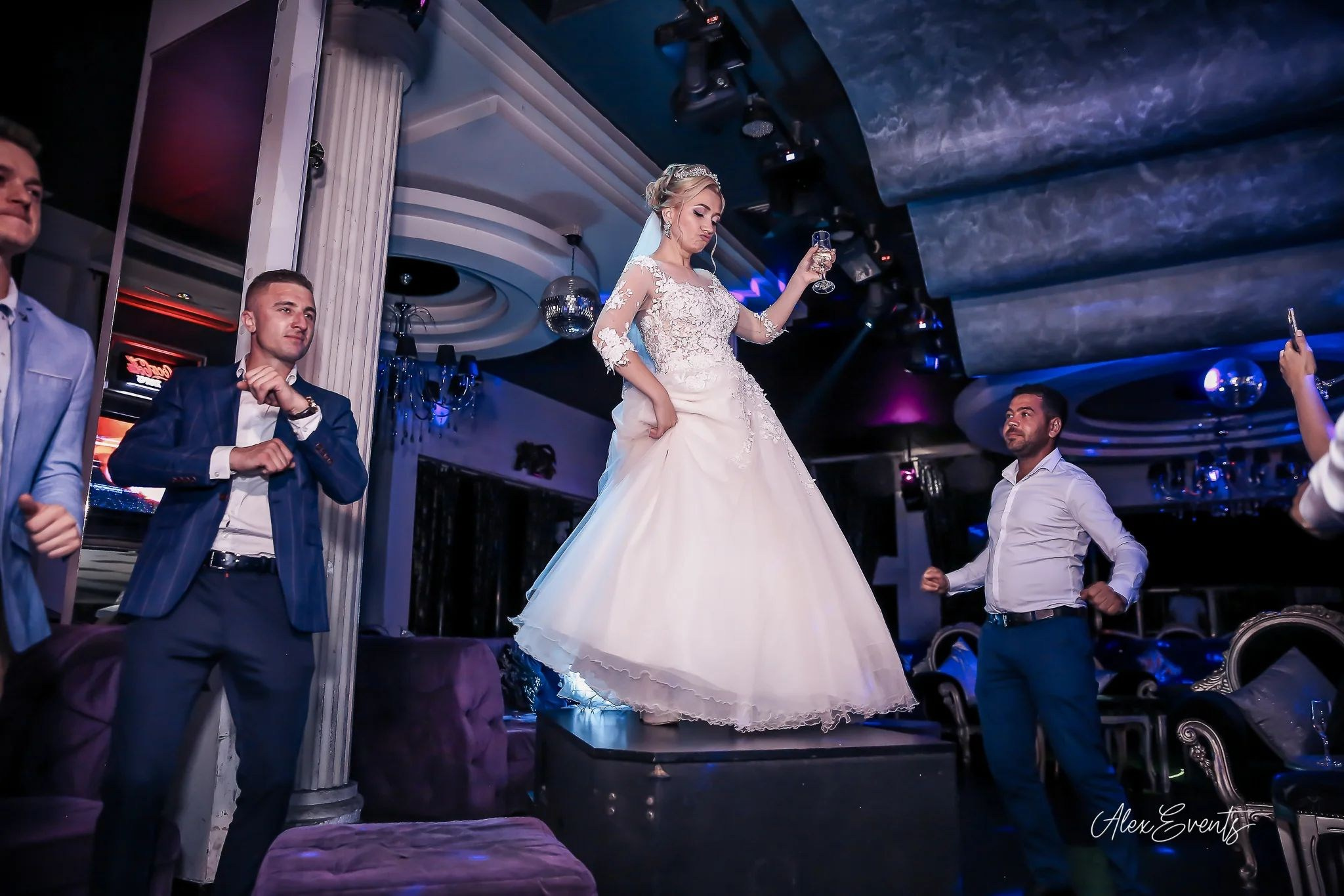 Bogdan si Liliana - Nunta Romania. Alex Events Photographer / Videographer in Denmark Horsens, Vejle, Odense, Aarhus. Wedding, Baptism, Photo Studio