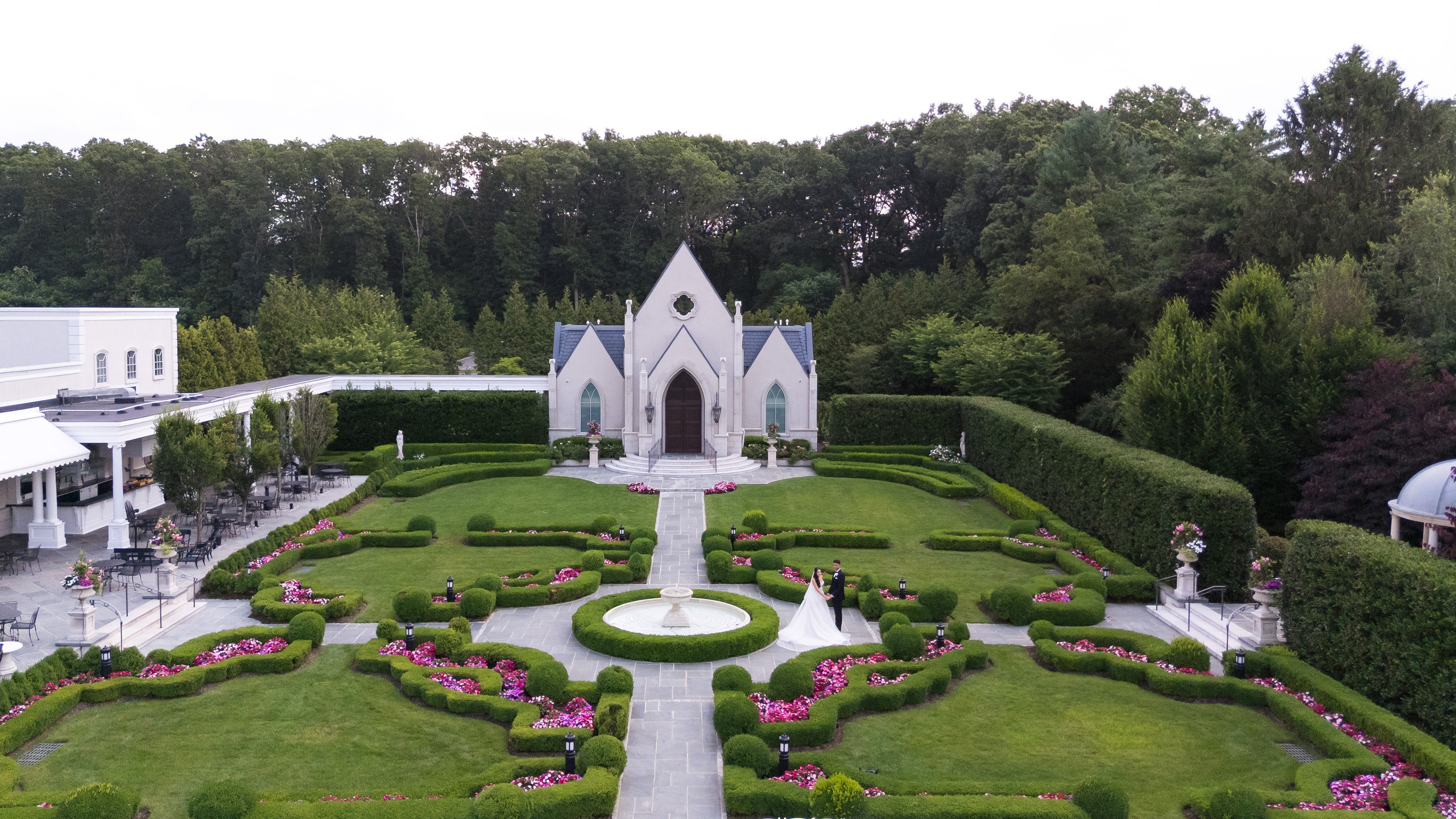 Victoria & Nicholas, Park Chateau, NJ. Wedding Photo & Video