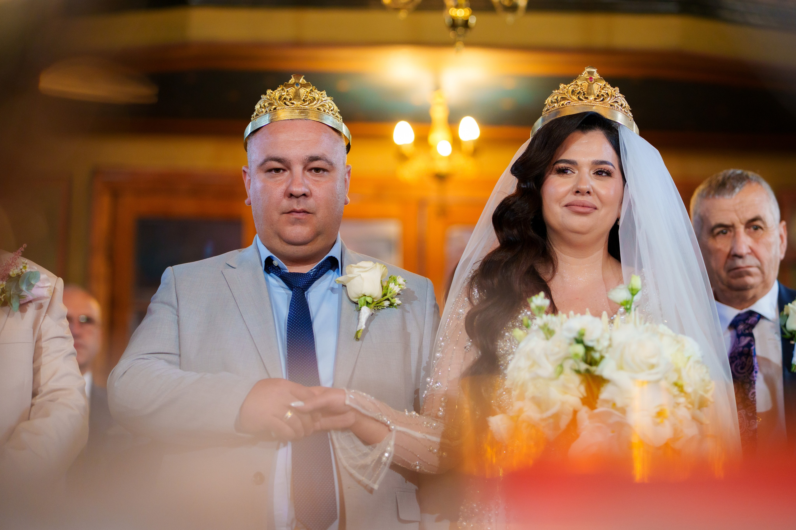 Emilia & Bogdan. B|P Weddings - Fotograf & Videograf - București||0730017811