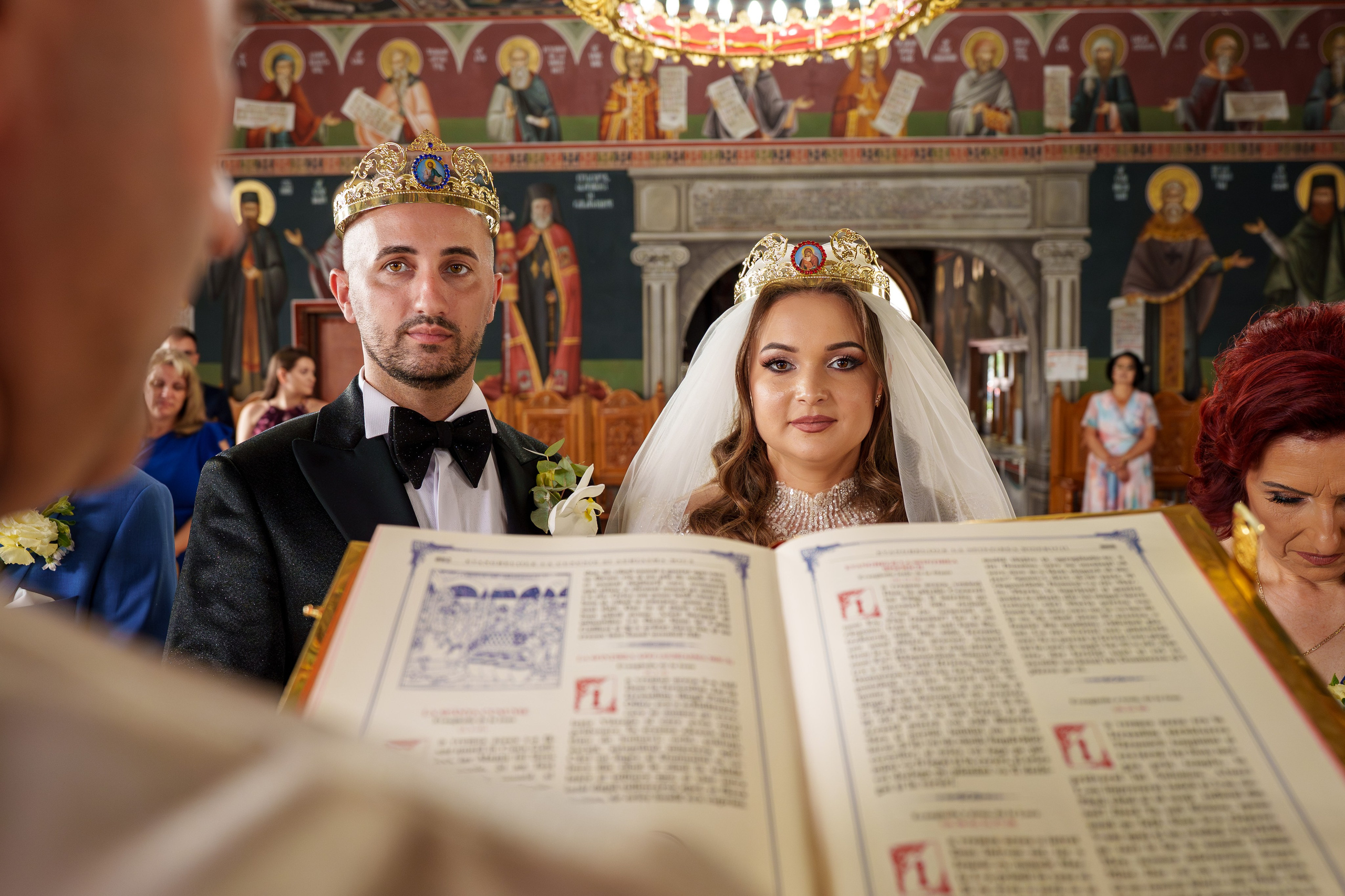 Cosmin & Gabriela. B|P Weddings - Fotograf & Videograf - București||0730017811