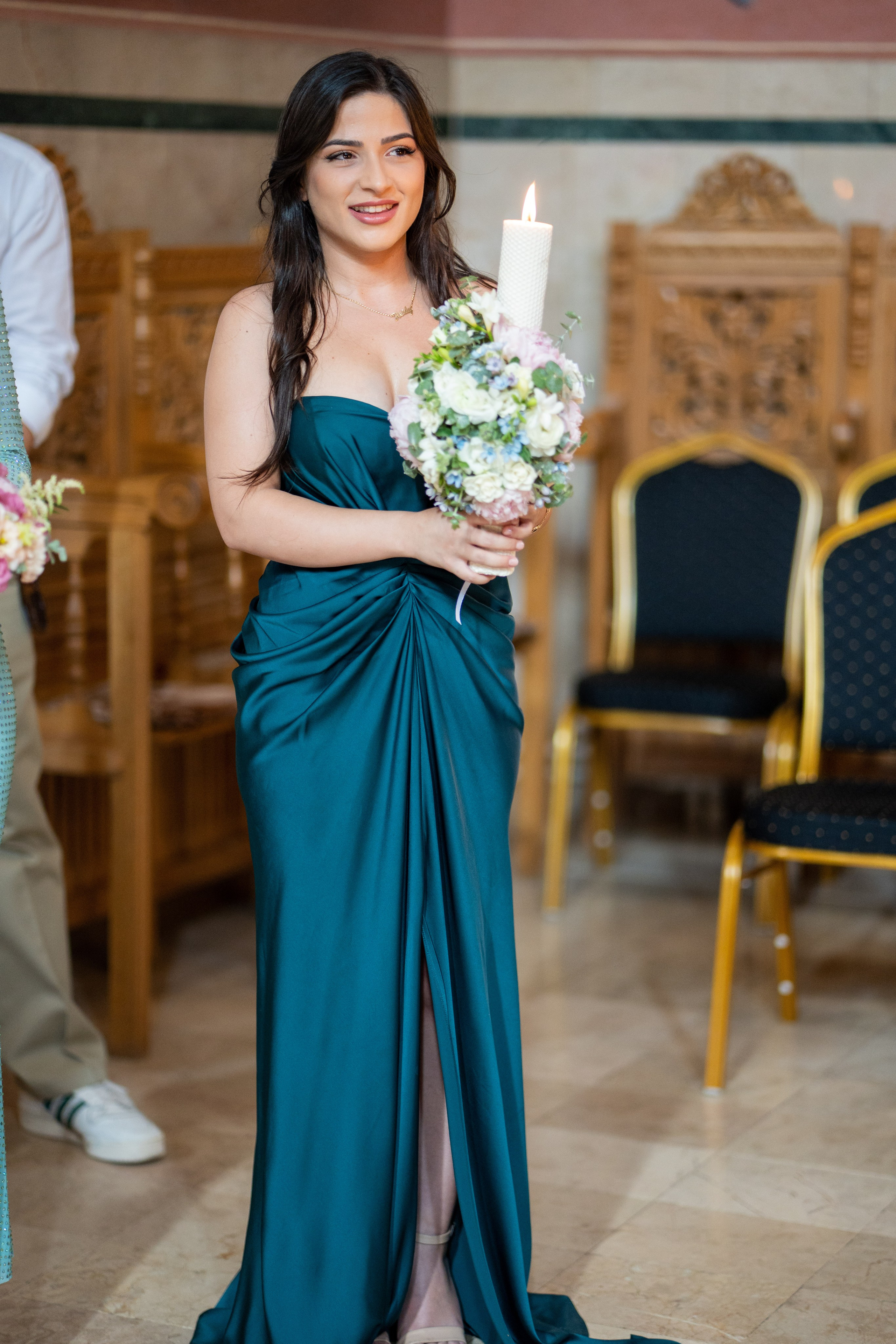 Cosmin & Denisa. B|P Weddings - Fotograf & Videograf - București||0730017811