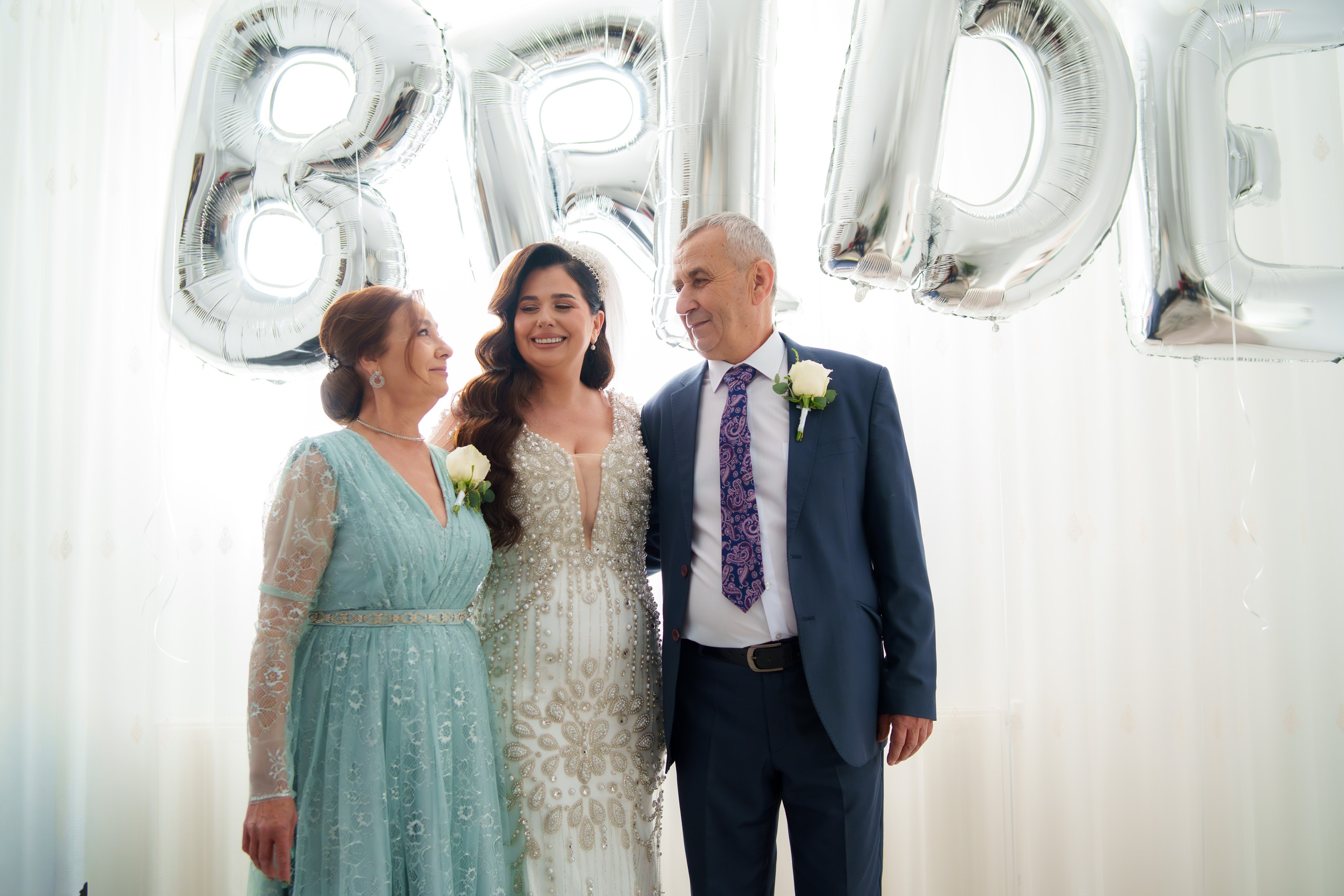 Emilia & Bogdan. B|P Weddings - Fotograf & Videograf - București||0730017811
