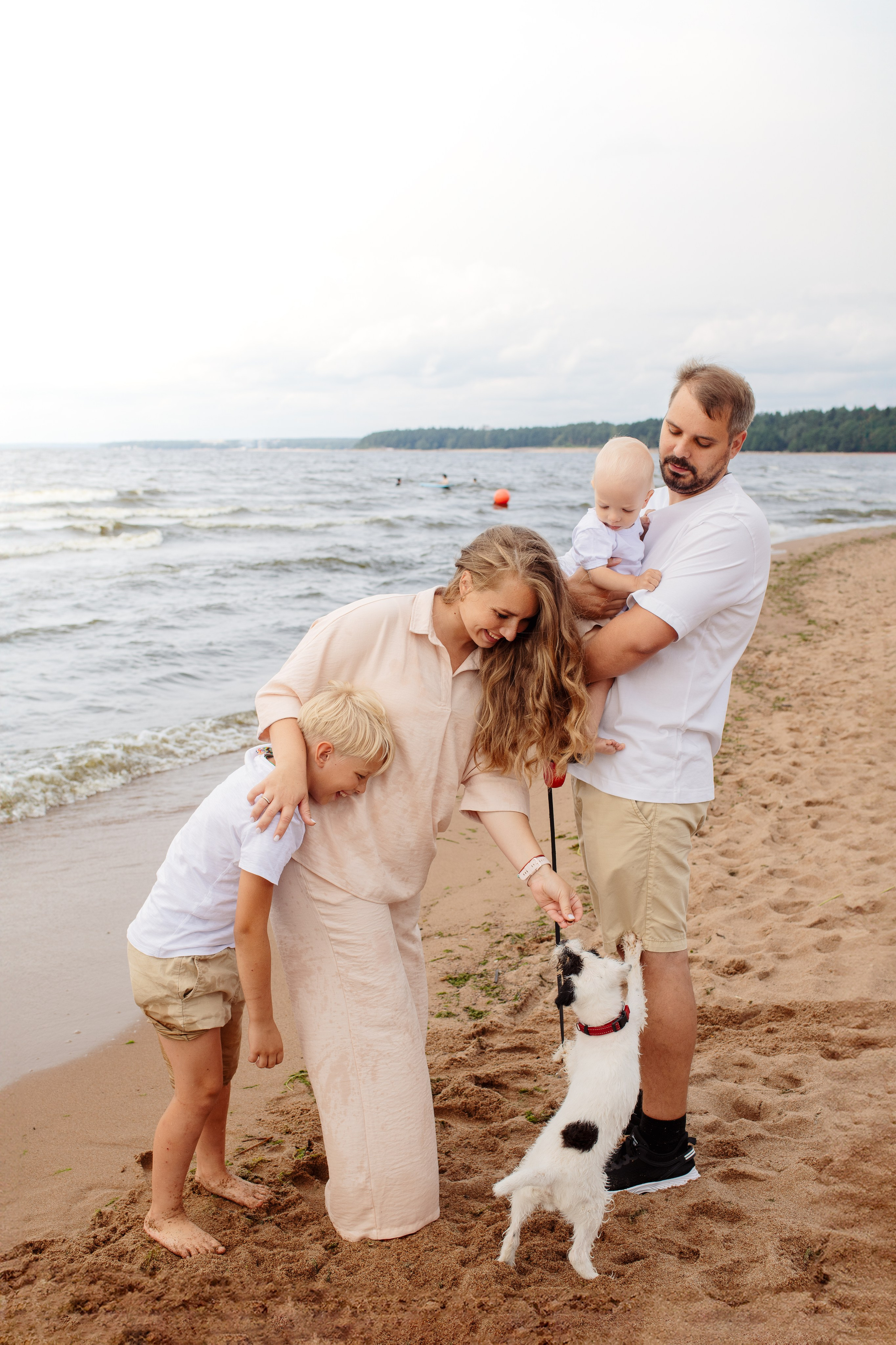 Екатерина пляж семейная. Meisha Photo