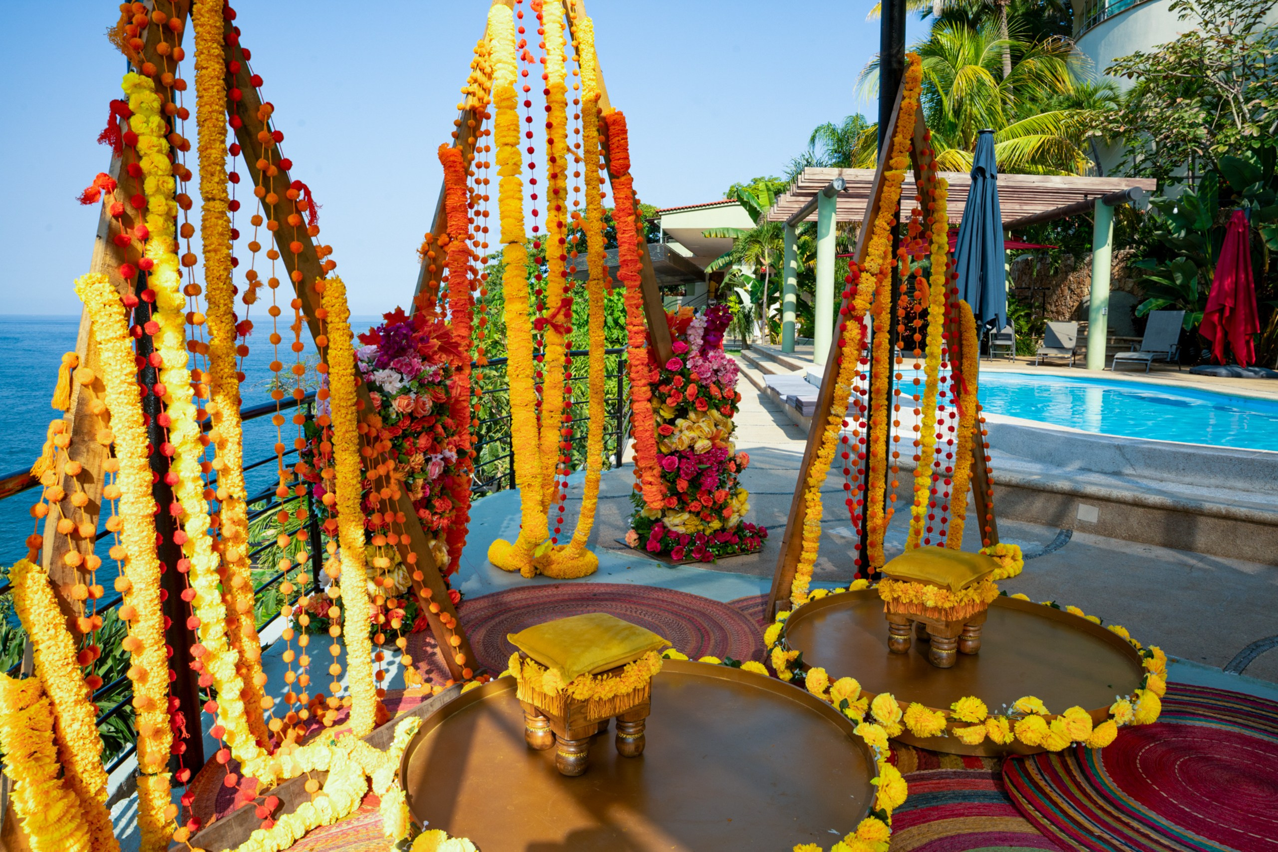 Prachi & Arjun | Mismaloya Mexico. Elopement & Lifestyle Wedding Photographer