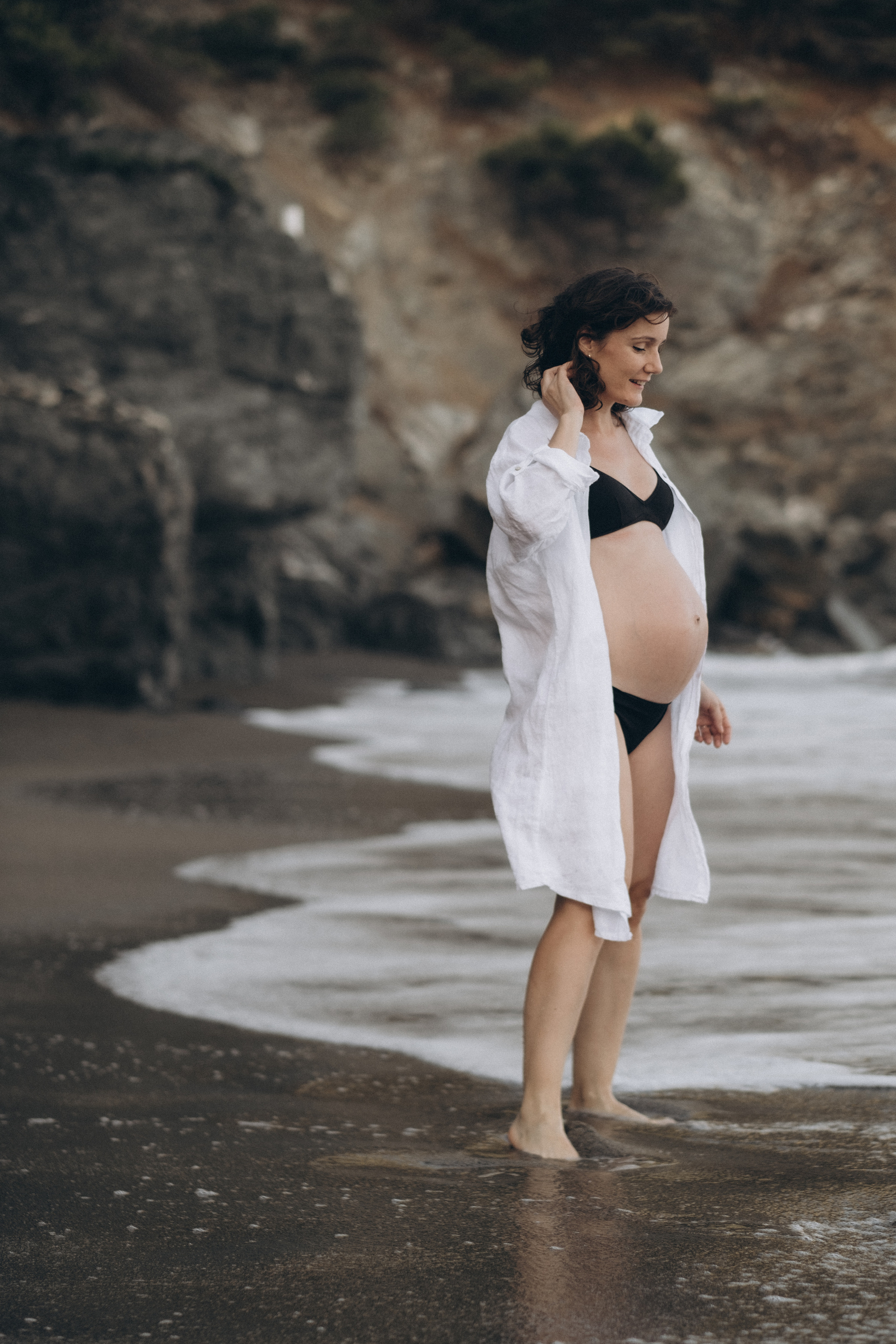 María & Manuel. Paola wedding photographer / videographer in Barcelona