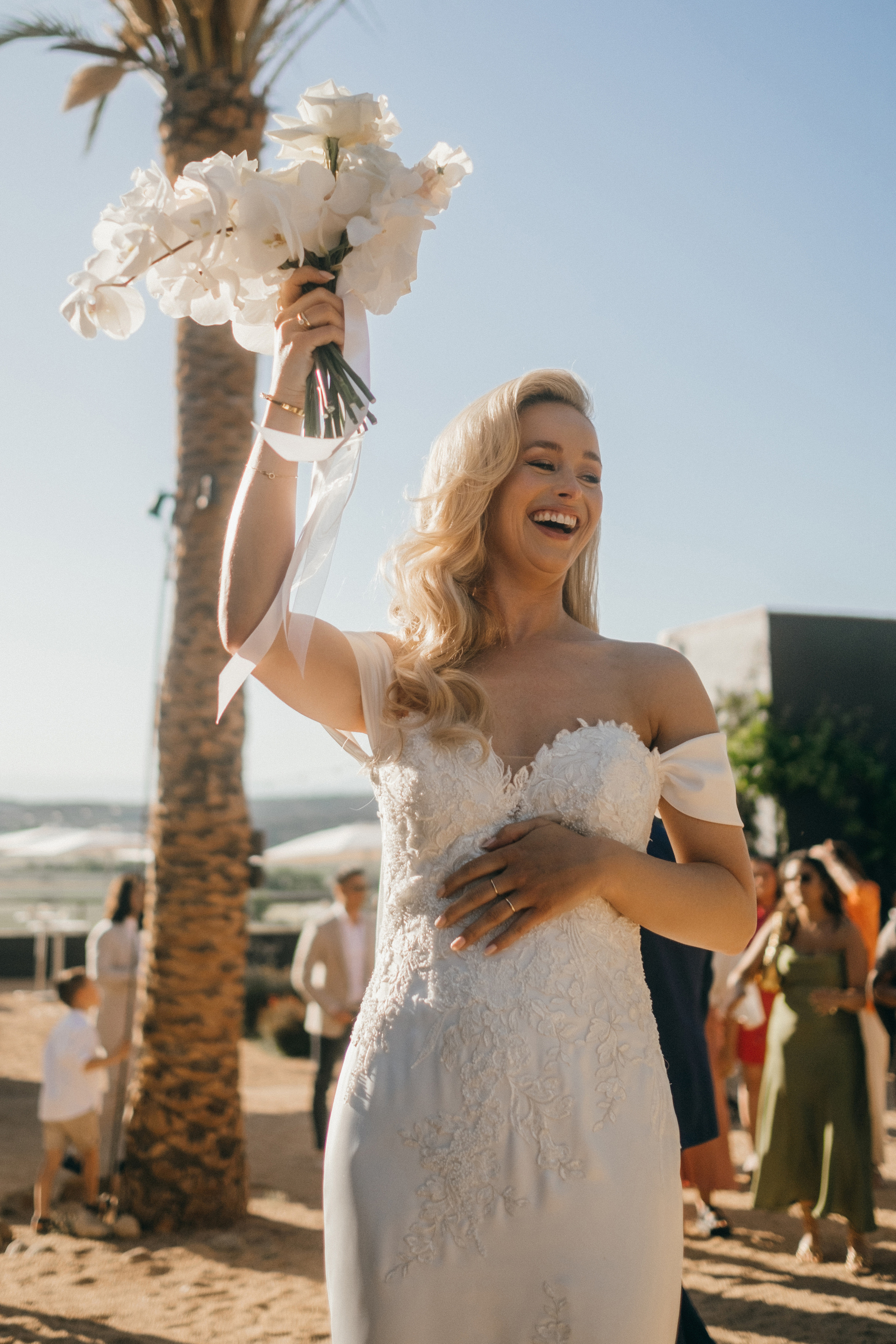 Annebel & Kenny. Hotel Castell d’Emporda. Paola fotógrafo / videografo de bodas en Barcelona