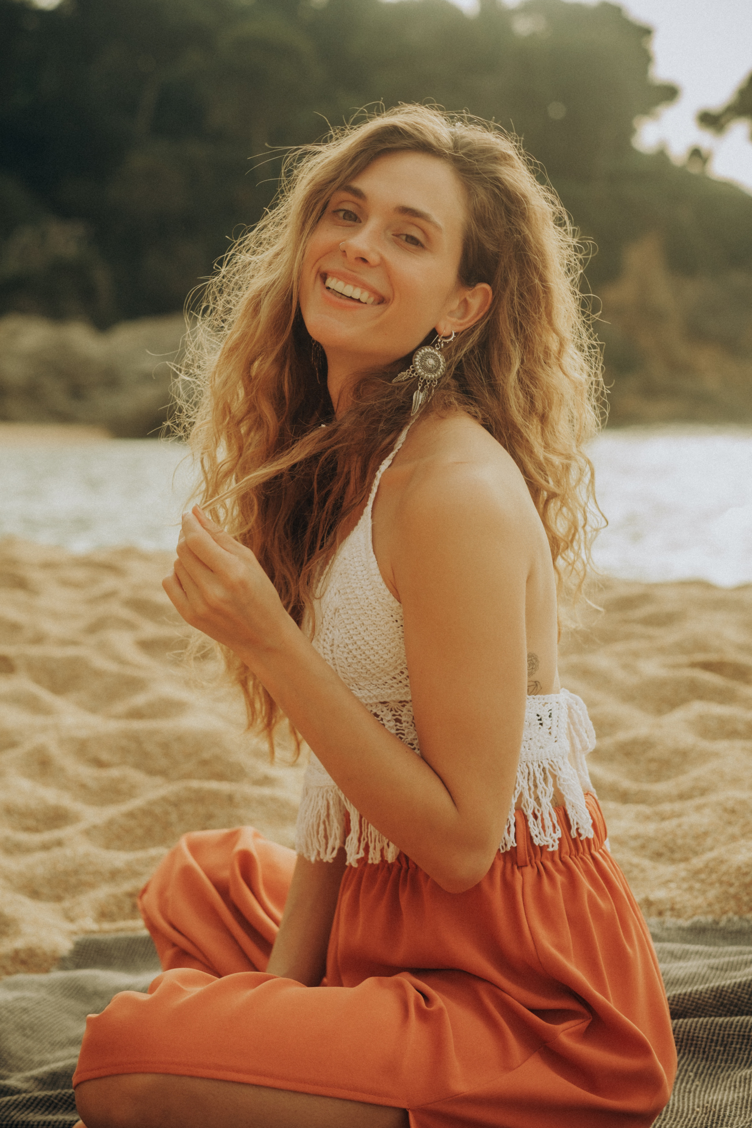 Abel & Laya. Paola wedding photographer / videographer in Barcelona