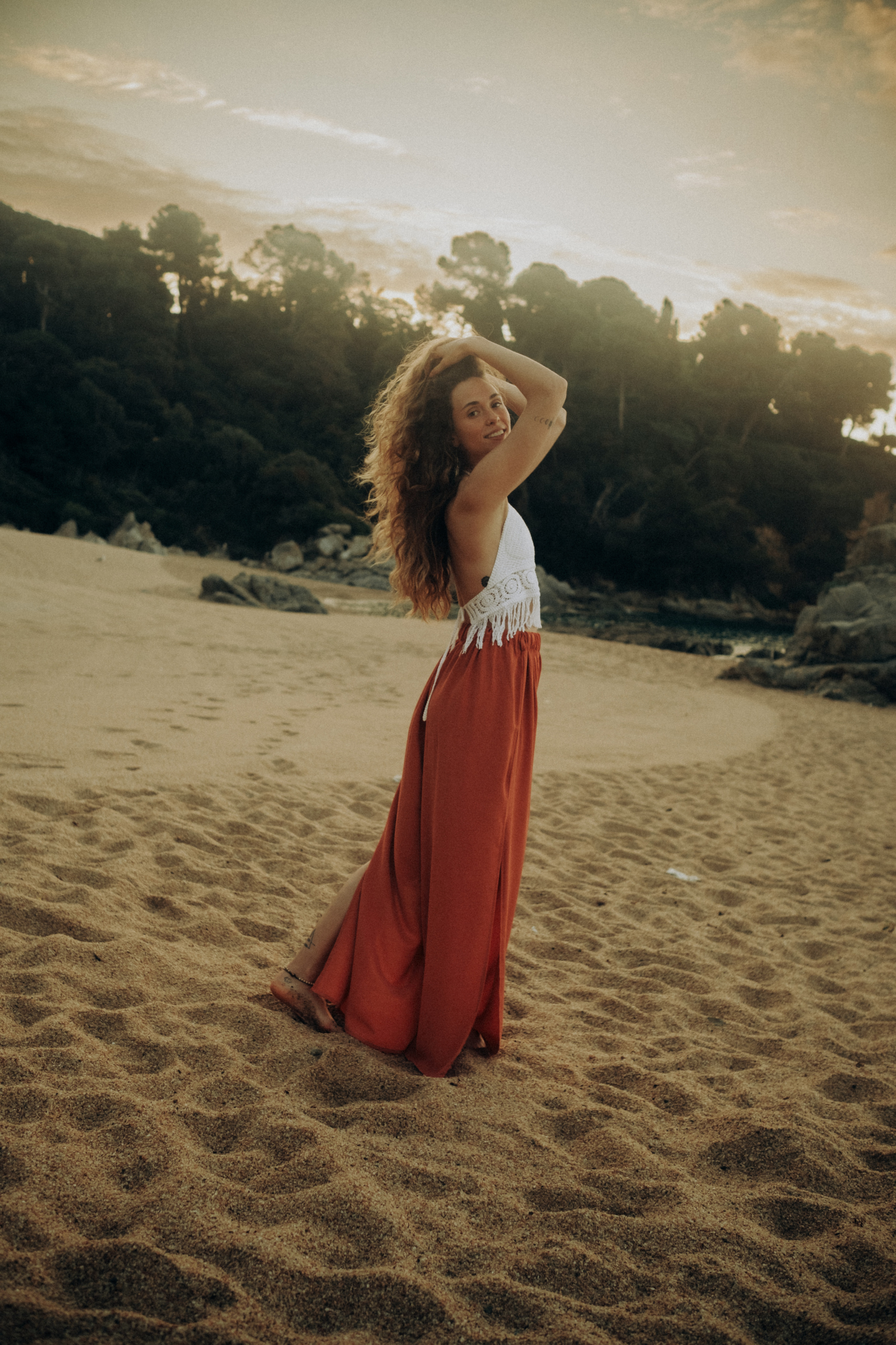 Abel & Laya. Paola wedding photographer / videographer in Barcelona