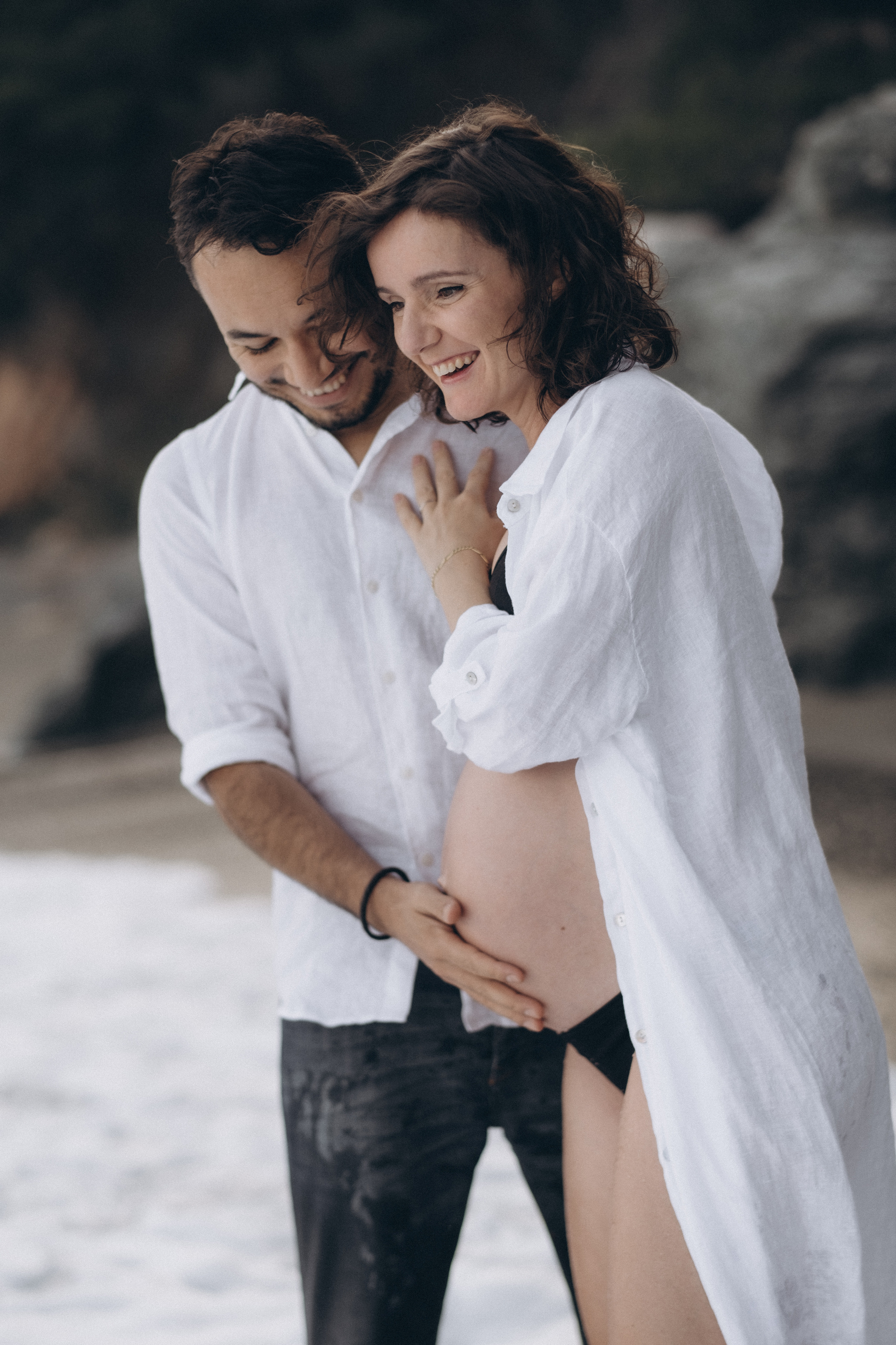 María & Manuel. Paola wedding photographer / videographer in Barcelona