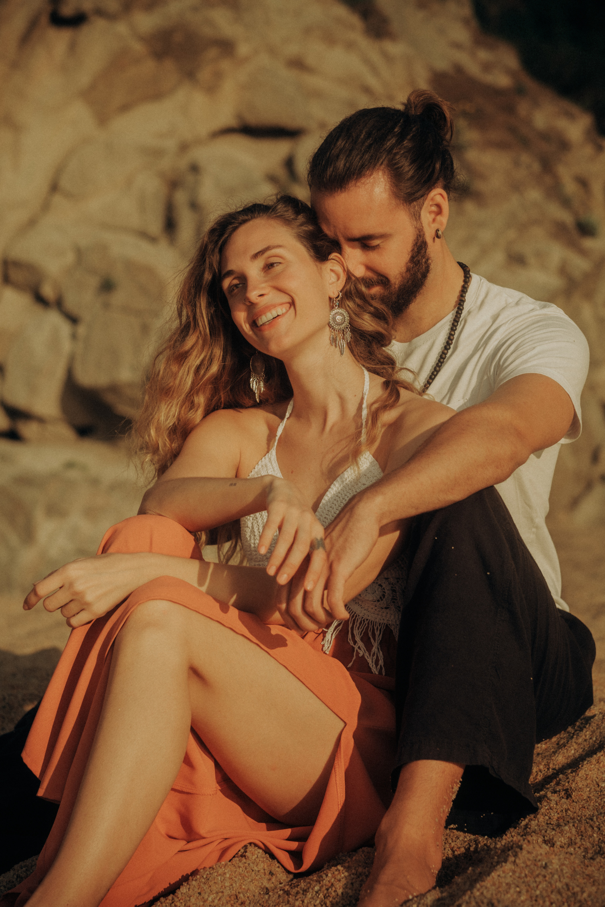 Abel & Laya. Paola wedding photographer / videographer in Barcelona