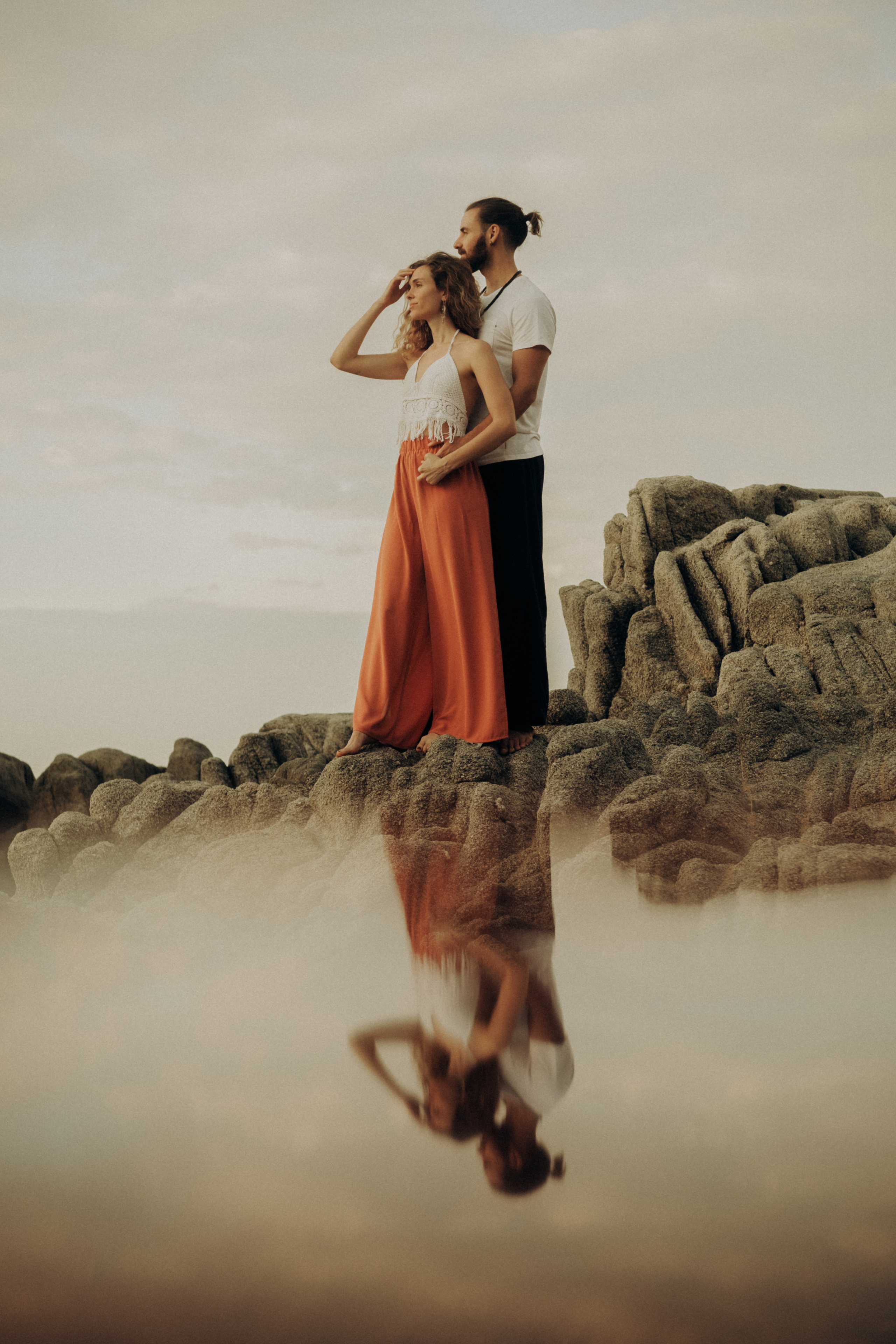 Abel & Laya. Paola wedding photographer / videographer in Barcelona